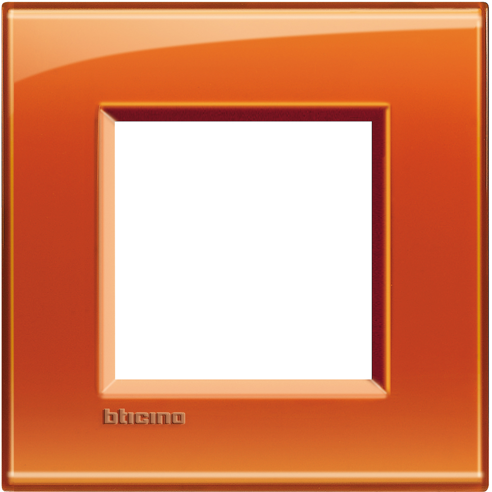 Living Light OKVIR ORANGE 2M SQUARE