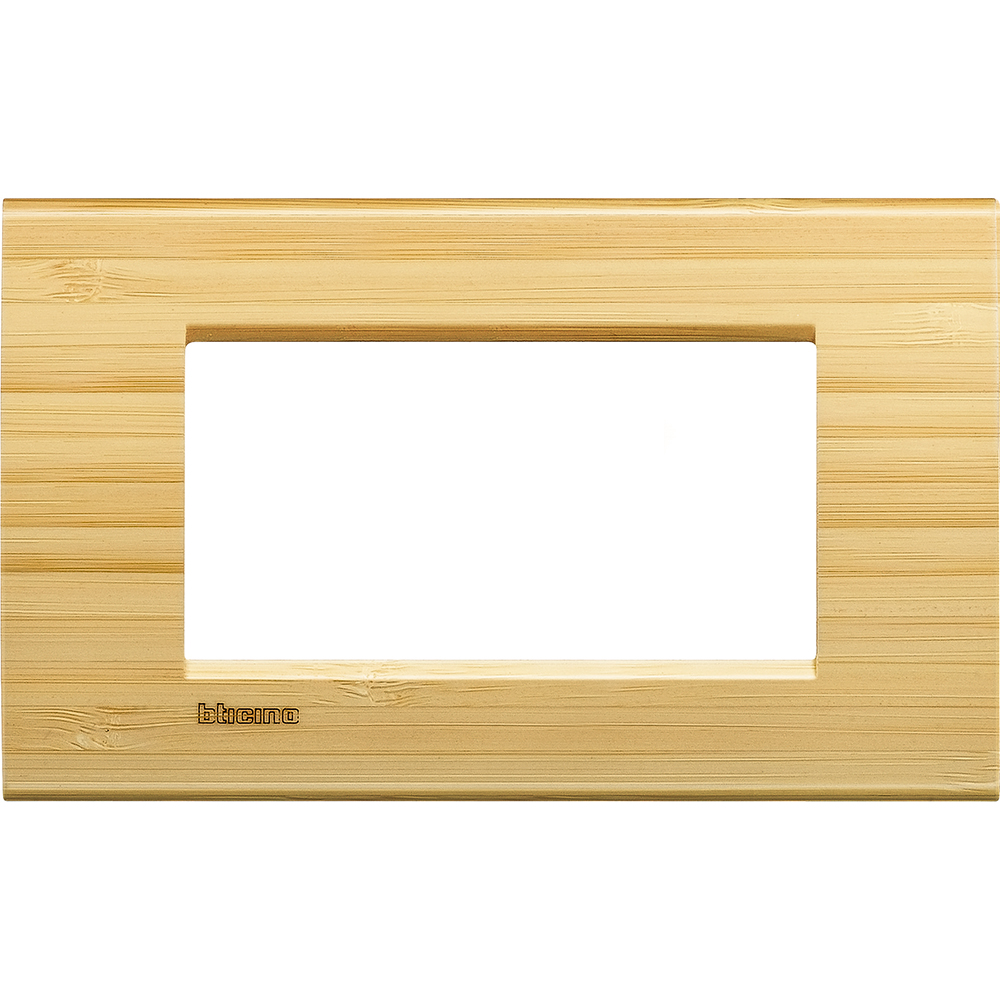 Living Light OKVIR P 4M DRVO BAMBUS