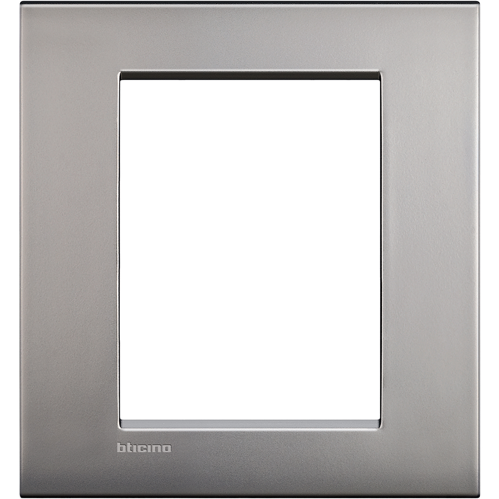 Living Light OKV NIKL MAT 3+3M