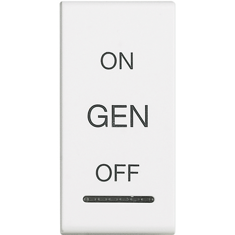 KEY COVER ON-OFF-GEN