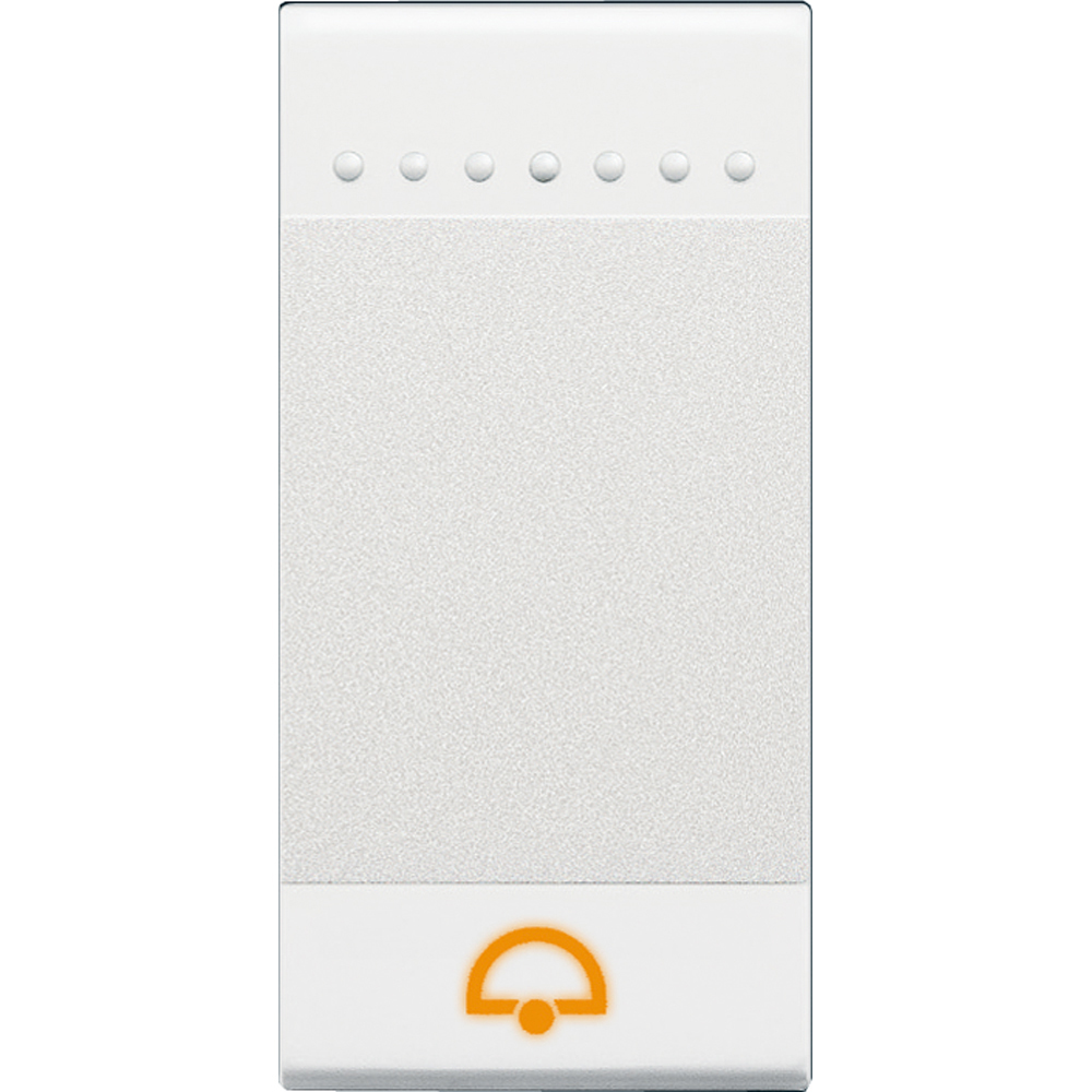 Living Light MASKA SIM ZVONO 1M bela