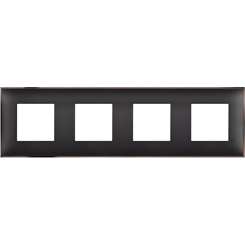 Classia: okvir, 4x2M h/v, nikl/crna