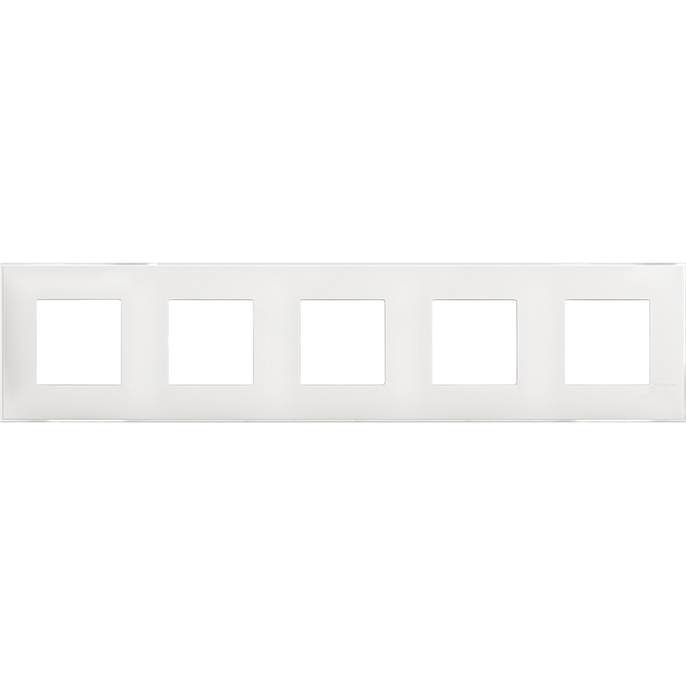 Classia: okvir, 5x2M h/v, led saten