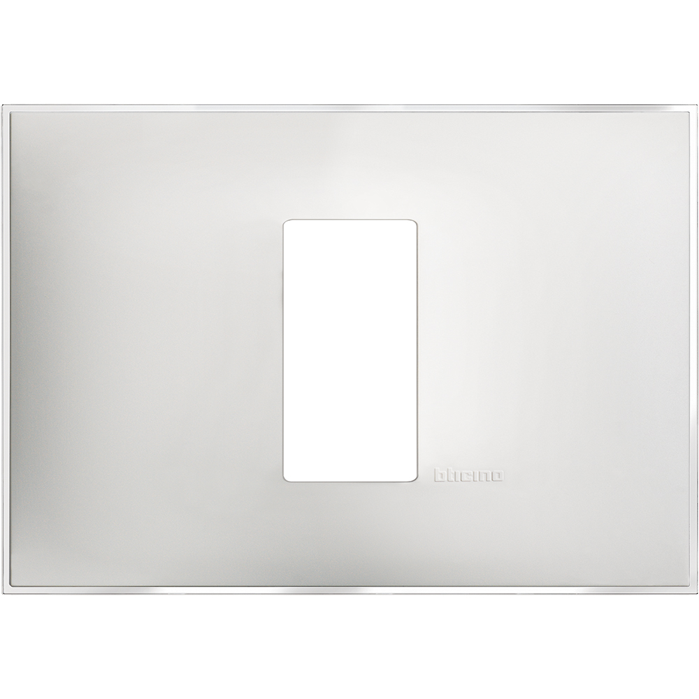 Classia: okvir, 1M ( za doznu 3M ), led saten