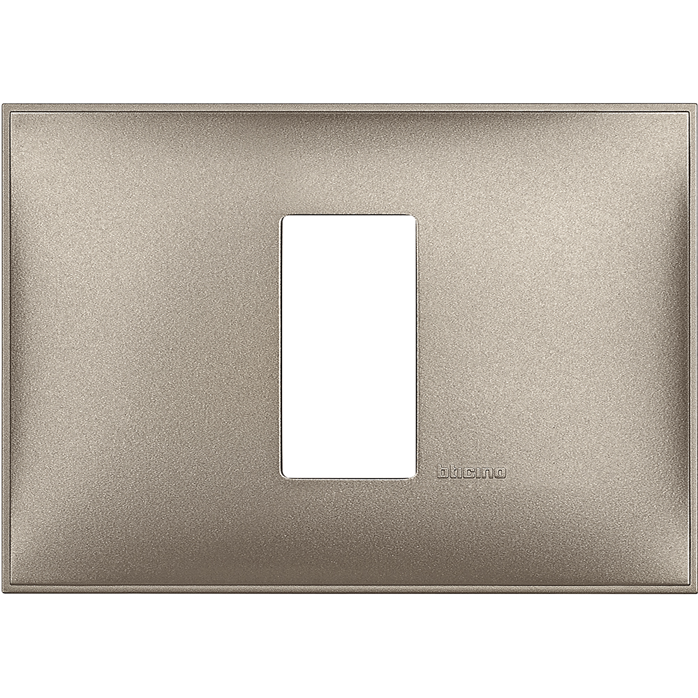 Classia: okvir, 1M ( za doznu 3M ), titanijum metal