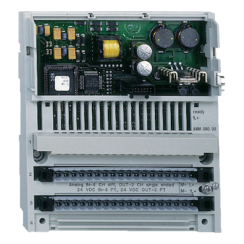 MOMENTUM 6 AI/4 AO / 8 DI/ 8 DO