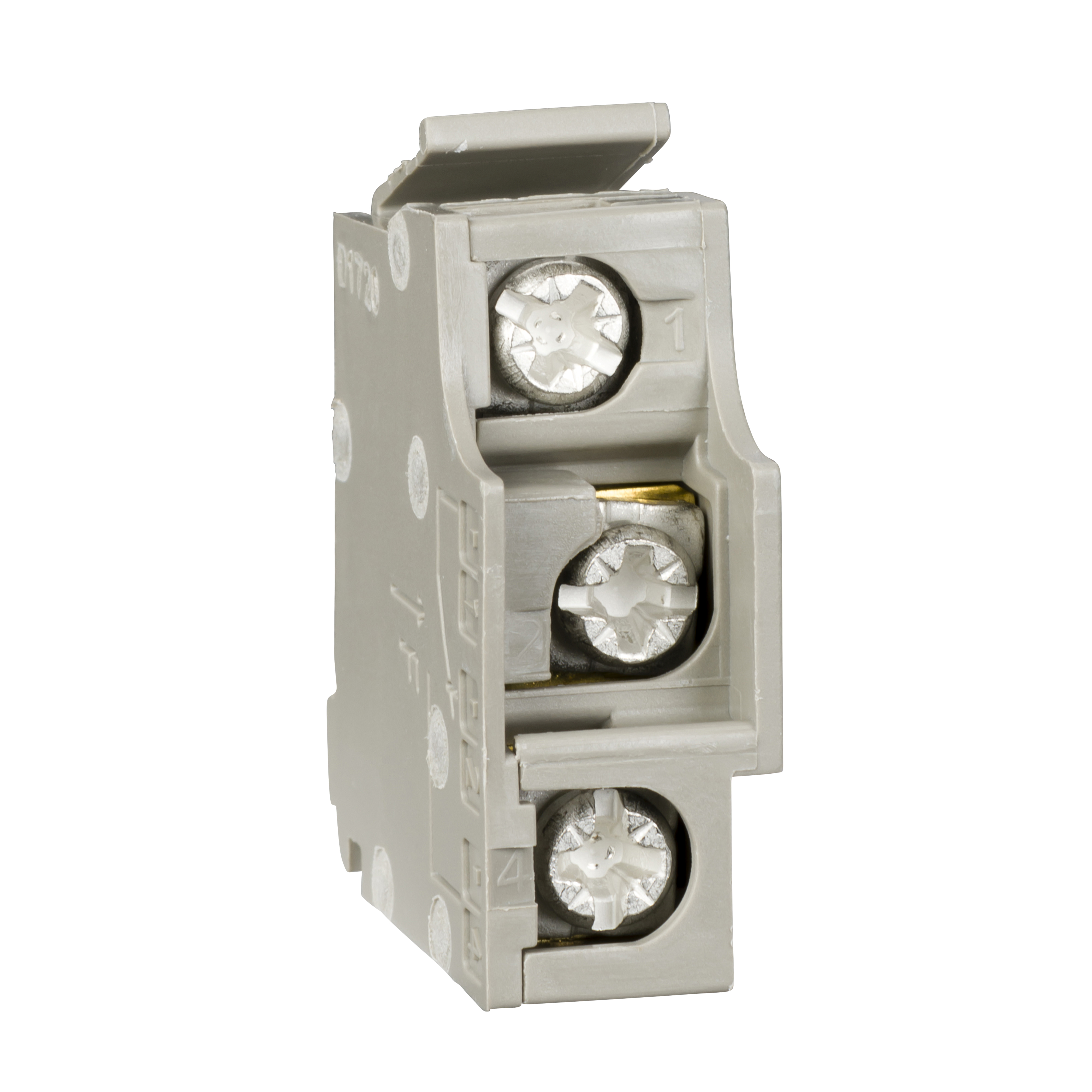 Blok pomocnih konatakata OF/SD/SDE/SDV za NS80/.../630, "low level", 1C/O, 5A