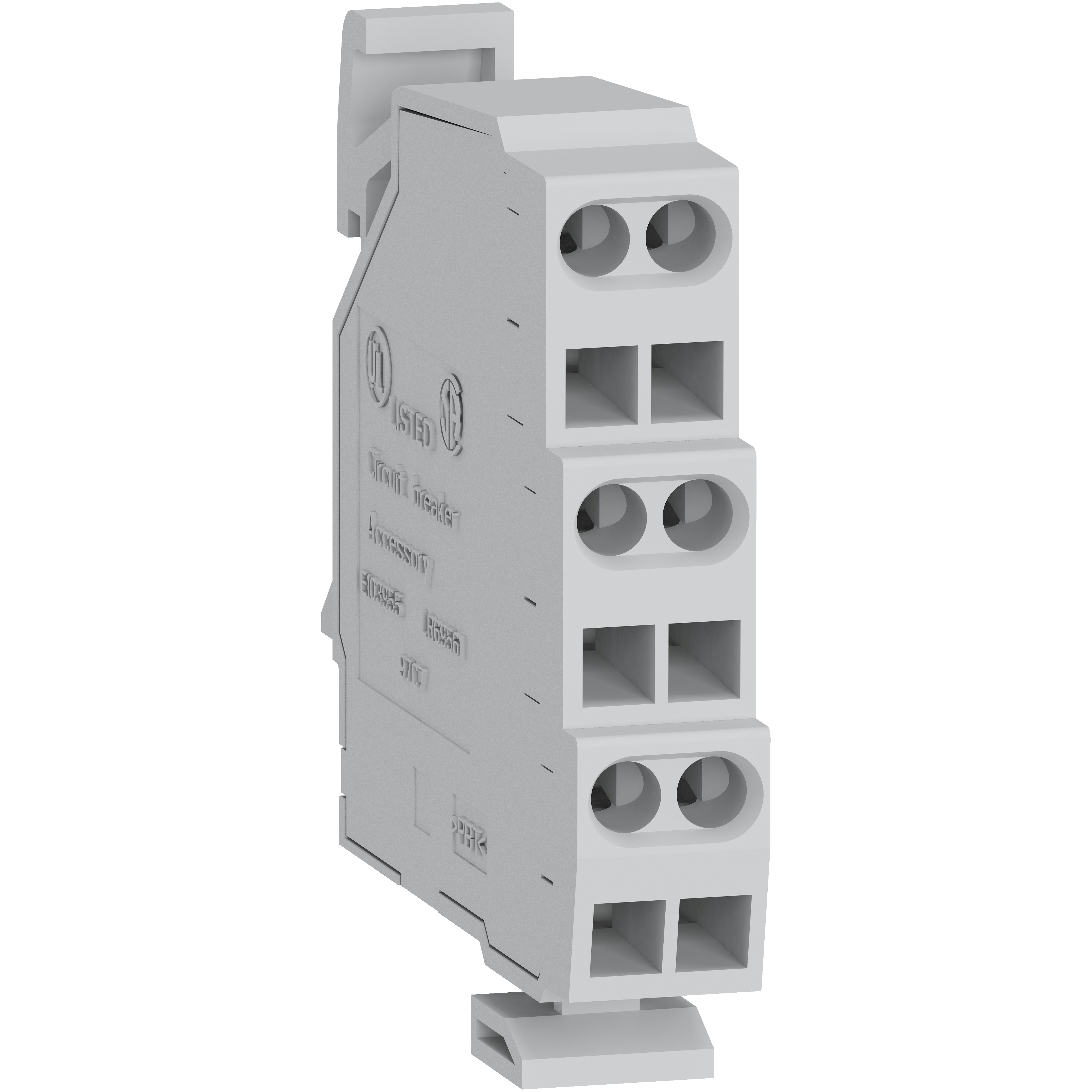 Kontakt polozaja prekidaca, CE,CD,CT za Masterpact NT/NW NS630b..1600, DO, "low level"