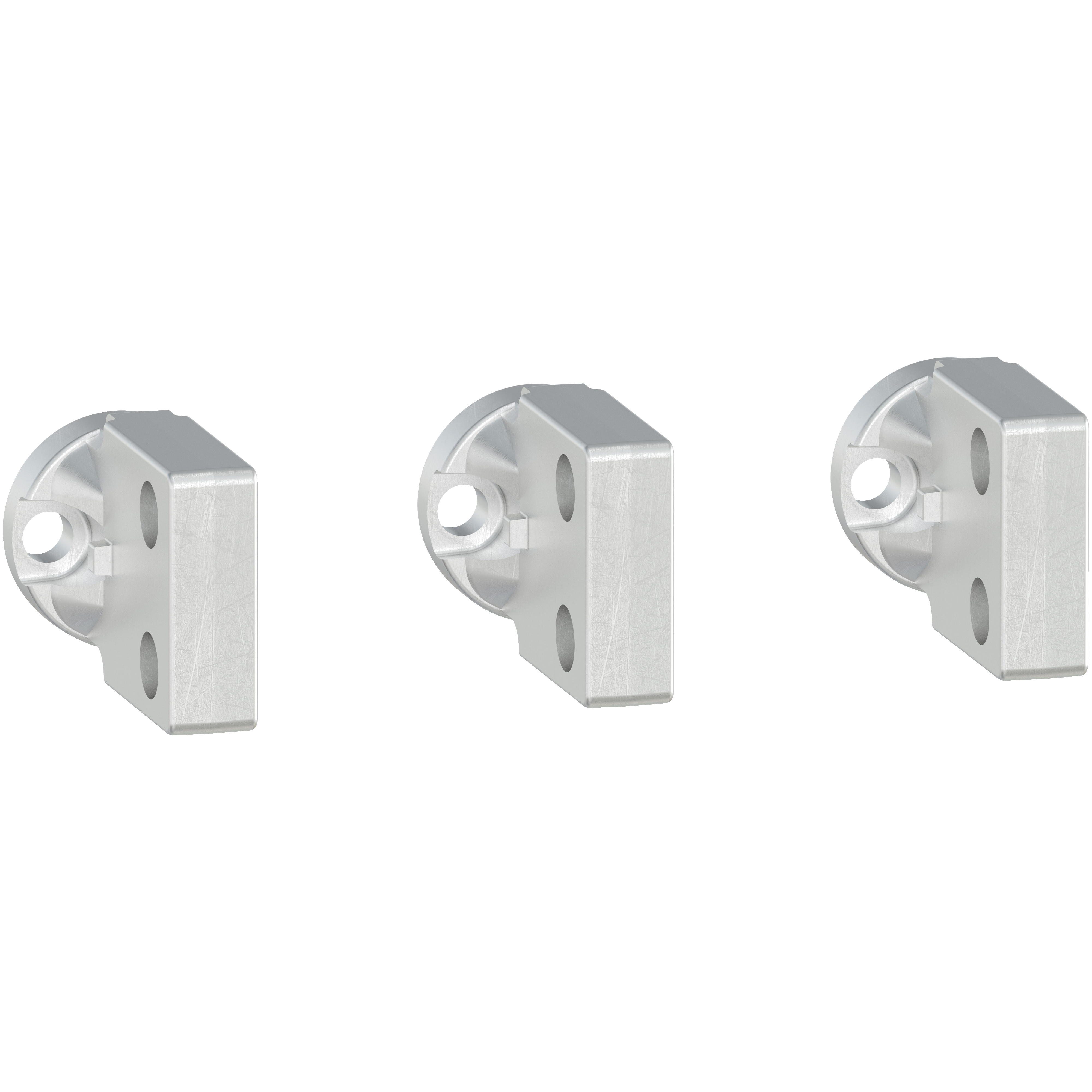 REZERVNI DEOS 3P REAR CONNECTION KIT FOR