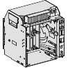 Sasija za Compact NS1600-N/H i NS630b/1000-L i za MASTERPACT NT16-H1/HA i NT06/10-L1, 3P, bez prikljucaka