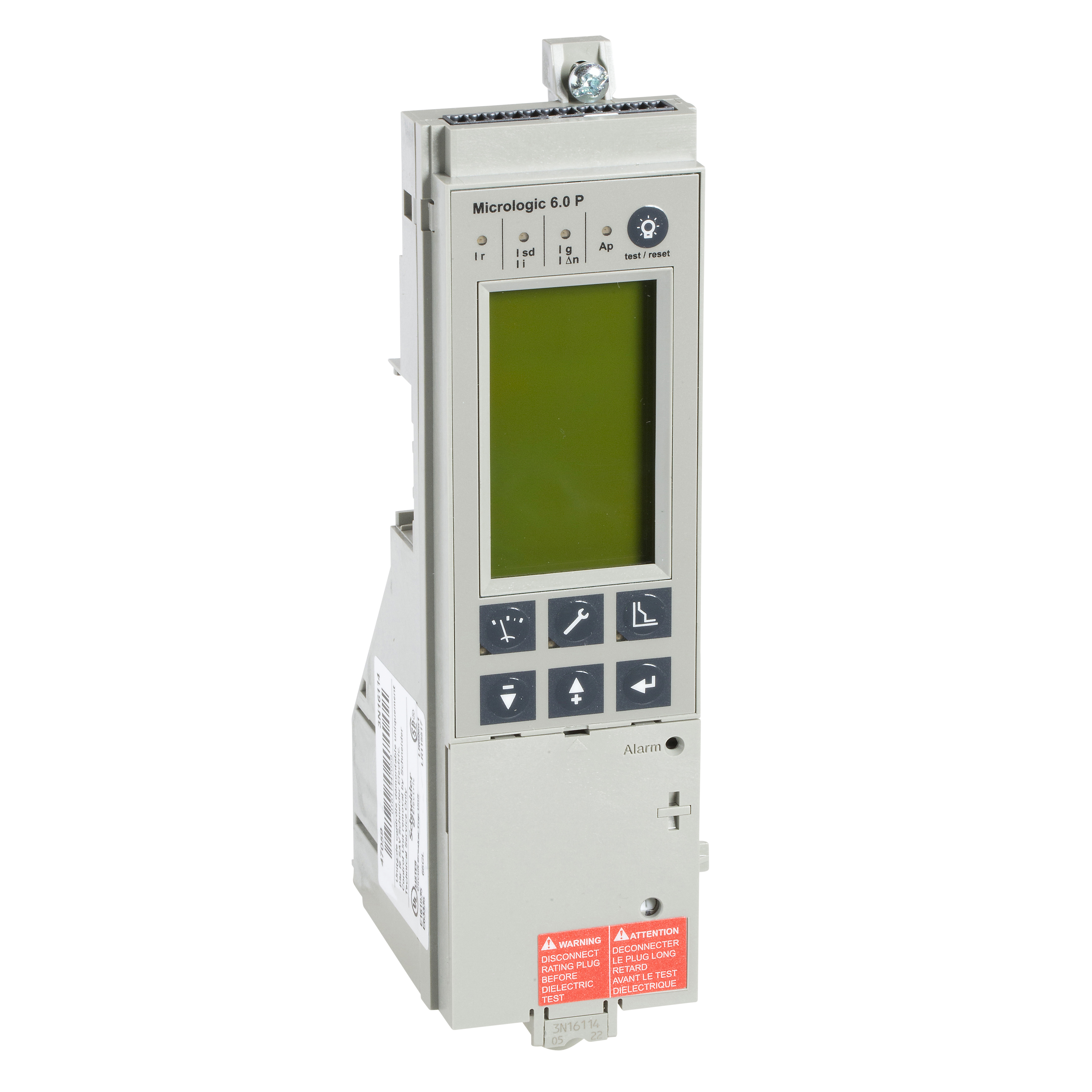 ZAsT. JED. MICROLOGIC 6.0P ZA IZV. PREK.
