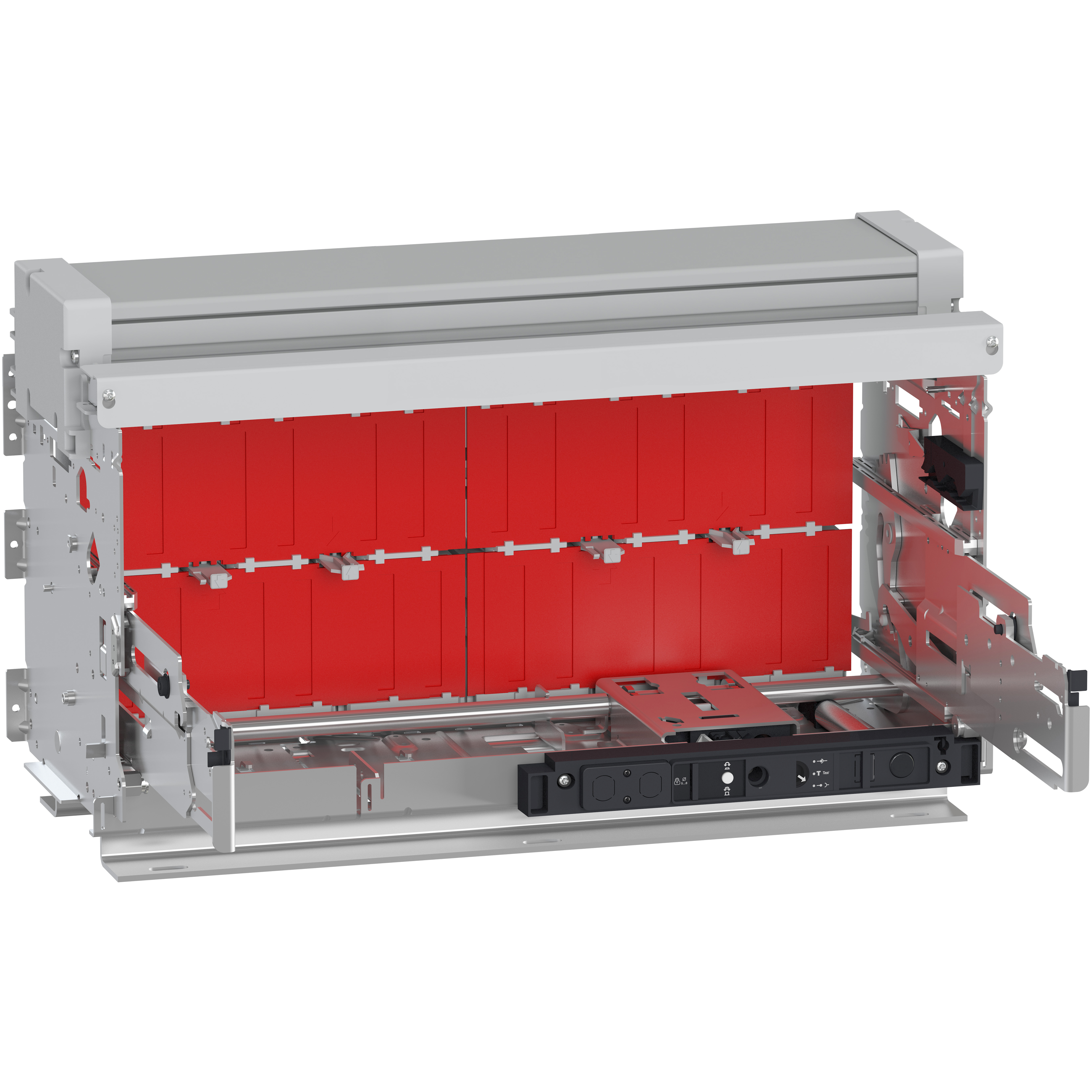 sasija za MASTERPACT NW40b/63, H1,H2, 3P