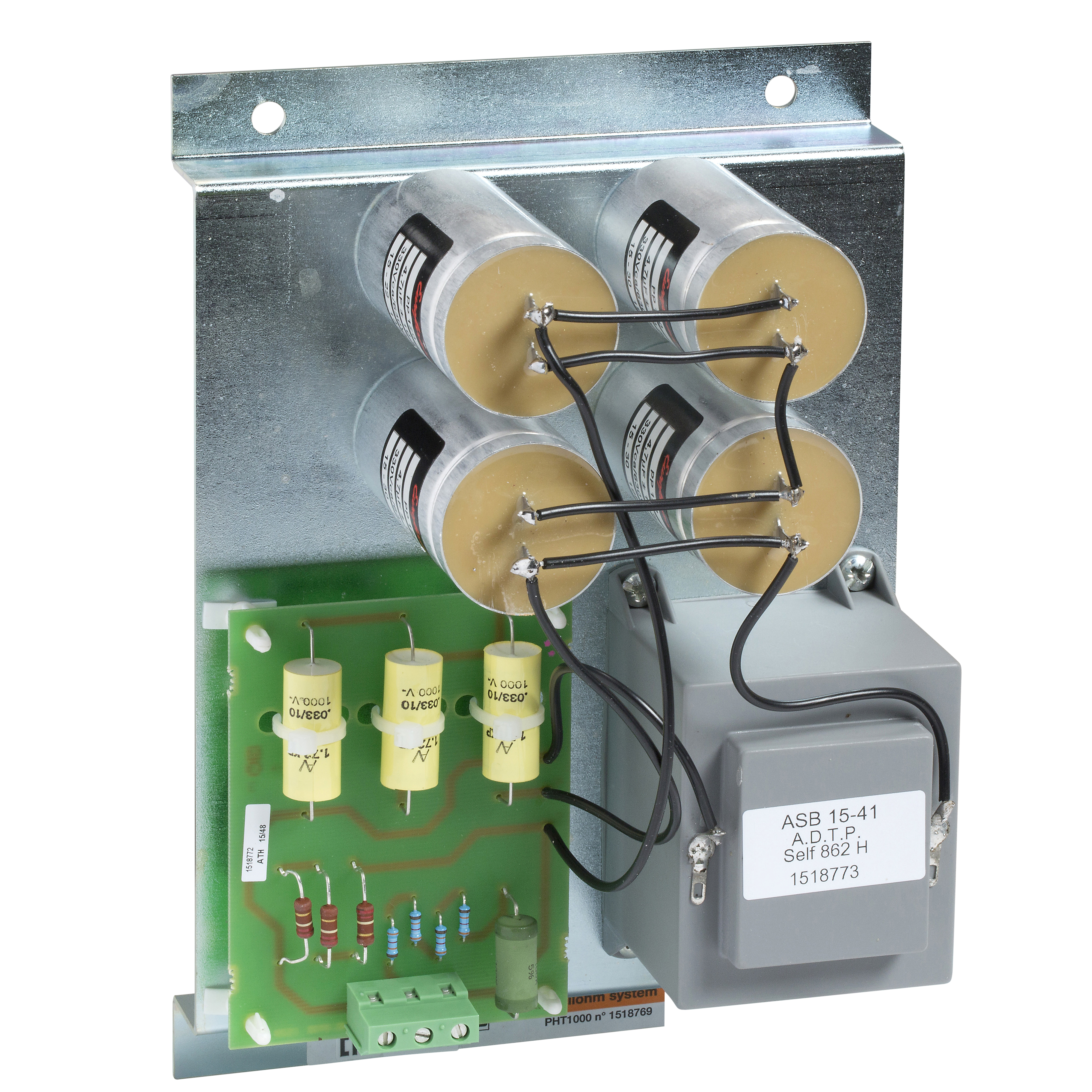 VIGILOHM SISTEM PHT 1000 VIGILOHM SISTEM PHT 1000