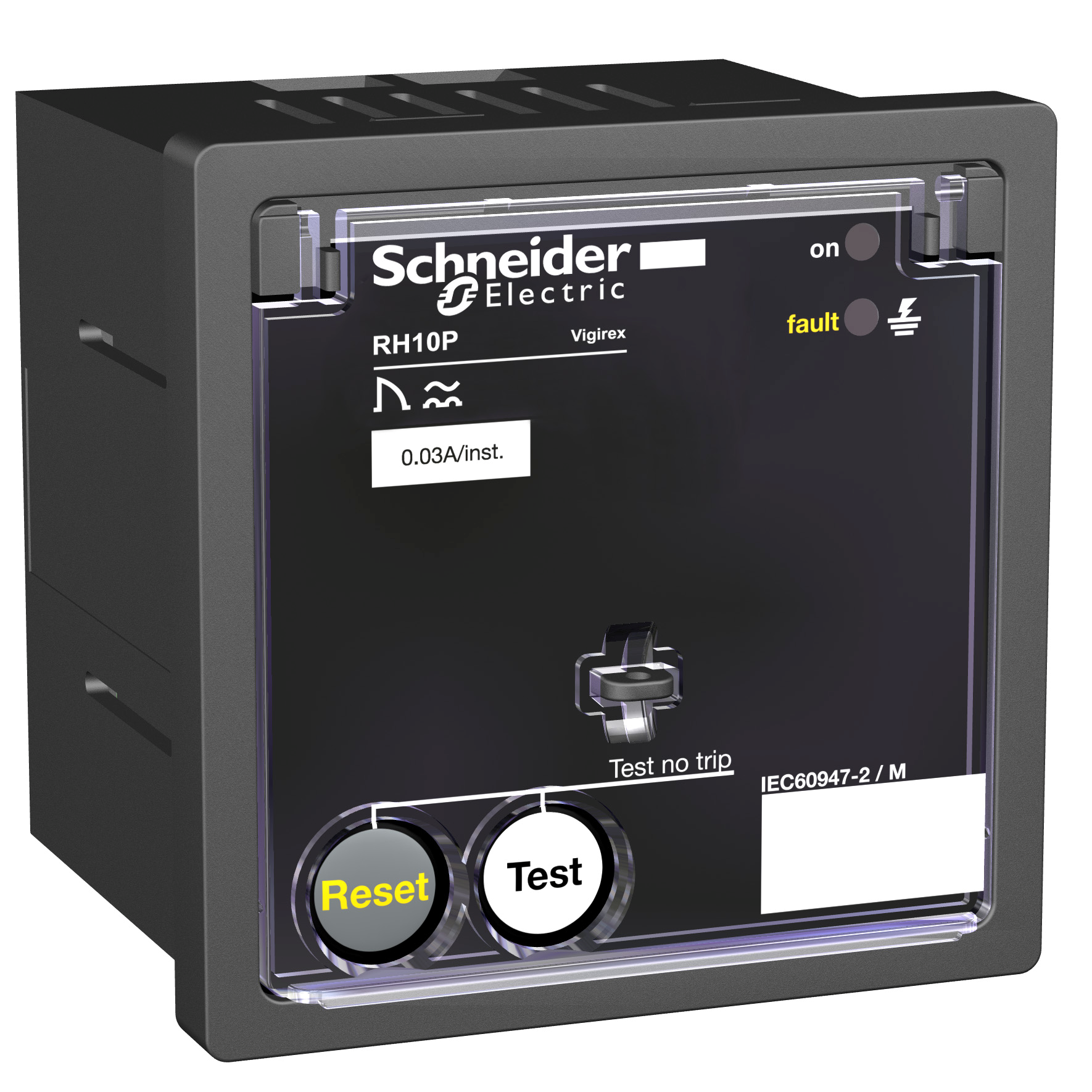 RH10P 220/240V AC 50/60/400HZ SEUIL 0.3