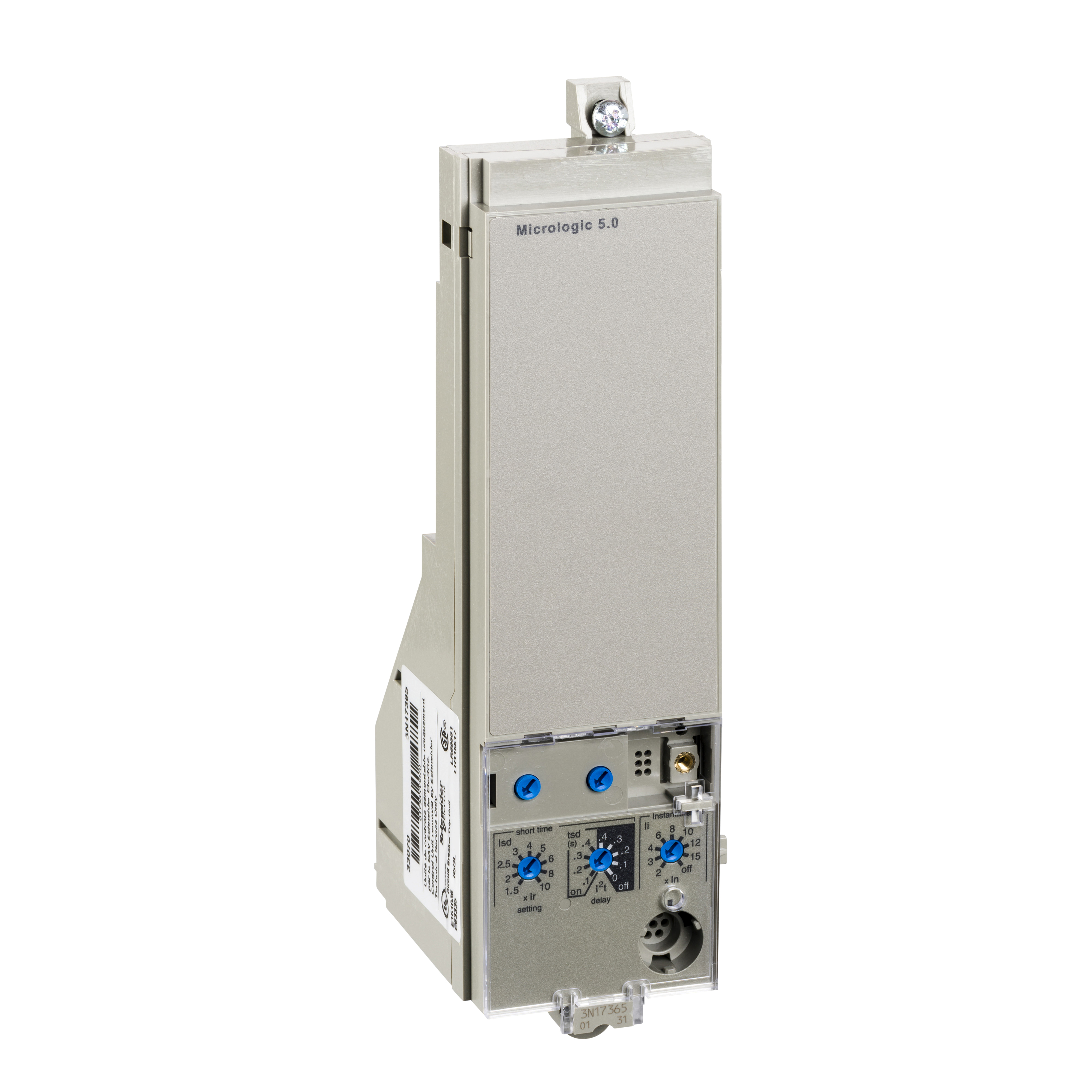 Zastitna jedinica "Micrologic 5.0 " (selektivna zastita)