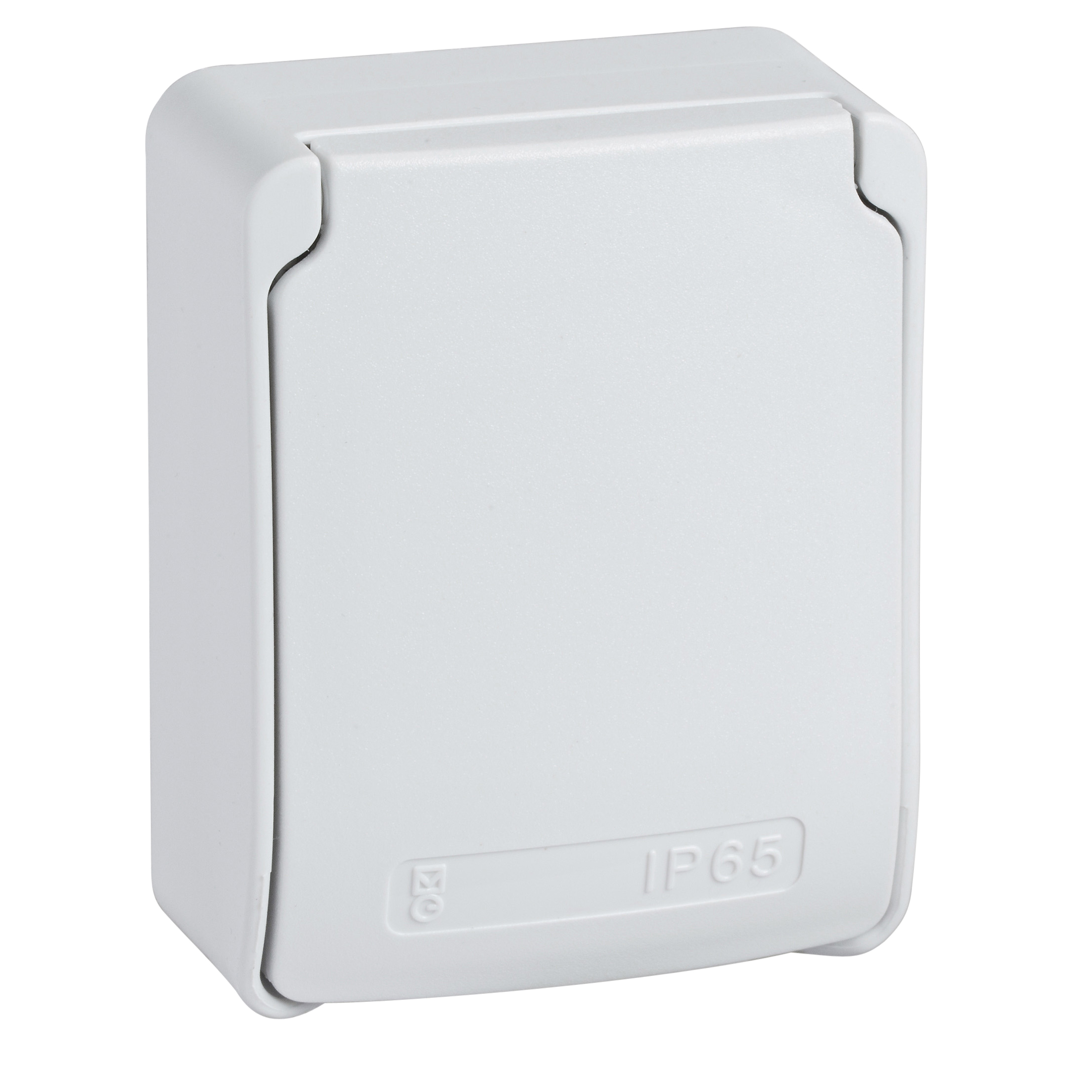 Mureva PK: panelni nosac za Infraplus konektore tipa RJ45, IP65, 65x85mm