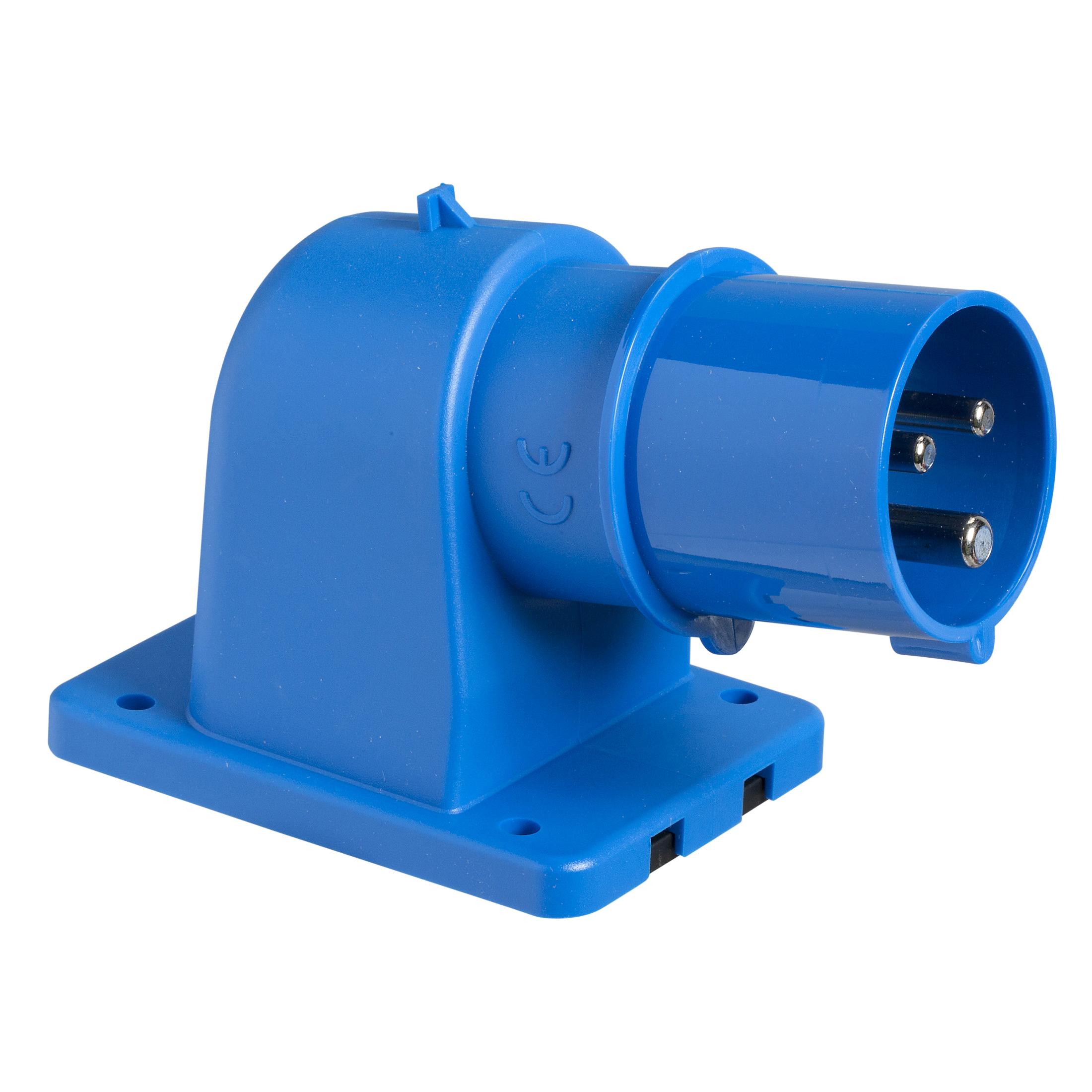 UTIKAČ UGRAD. 32A 2P-E 200-250V IP44