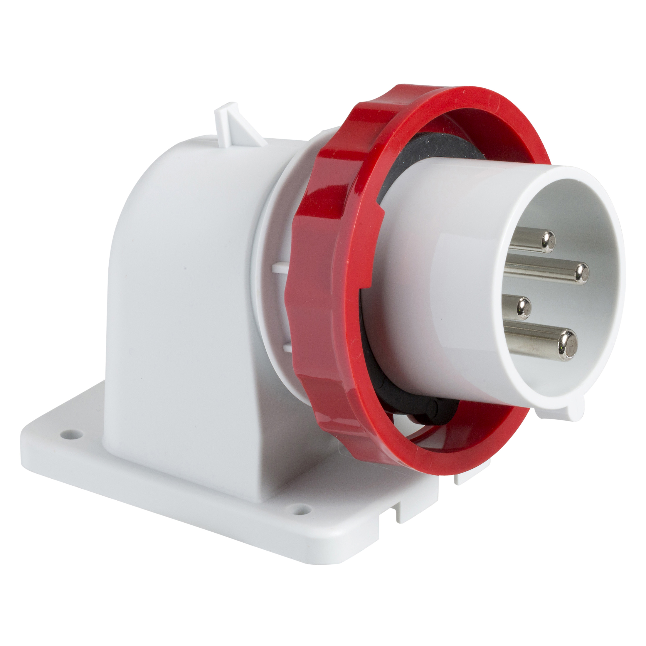 UTIKAČ UGRAD. 16A 3P-N-E 380-415V IP67