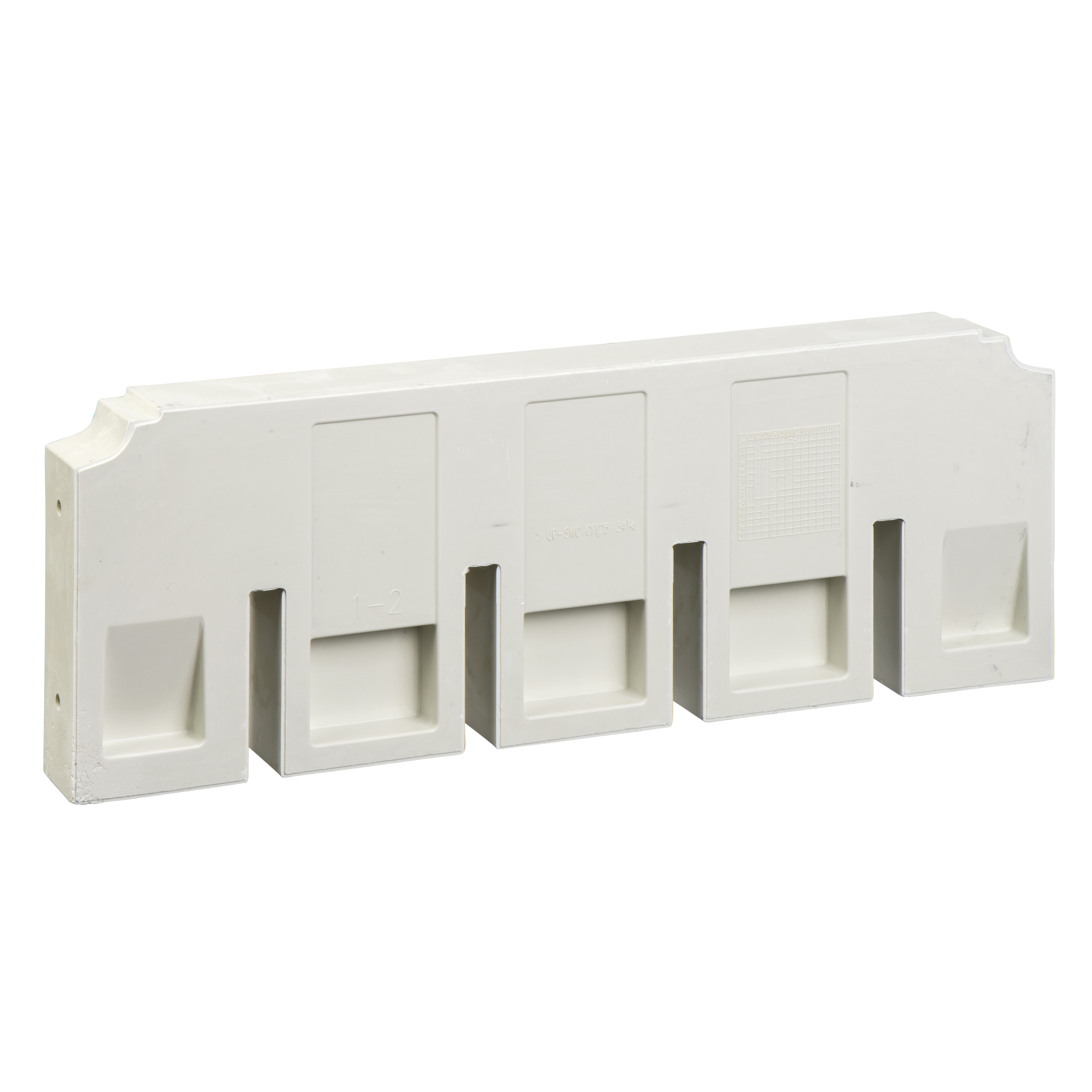 Prisma P MCC: nosac zadnjih sabirnica 80x10mm, 100x10mm