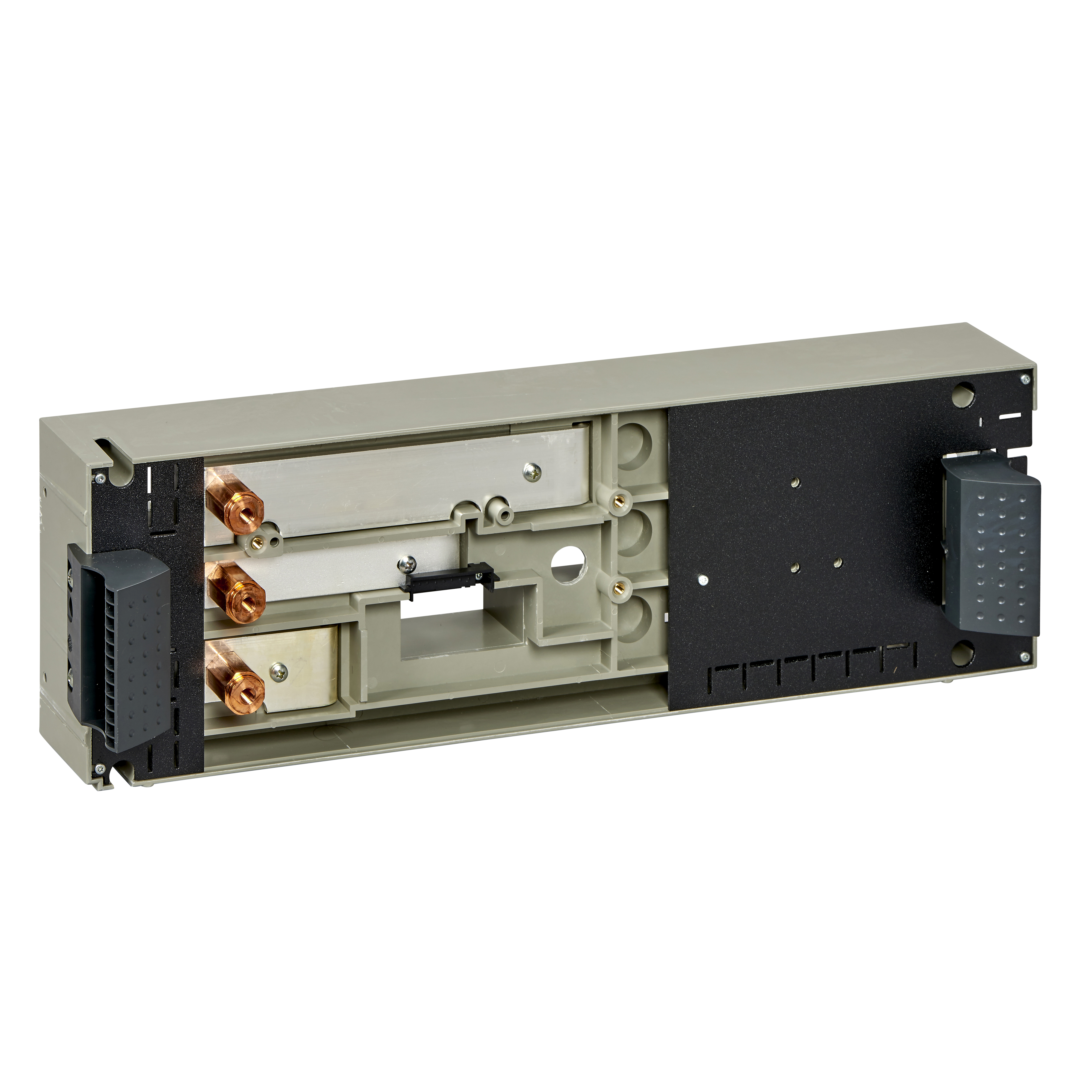 Prisma P MCC: montazna ploca za NSX400-630, 3p, izvlacivi deo