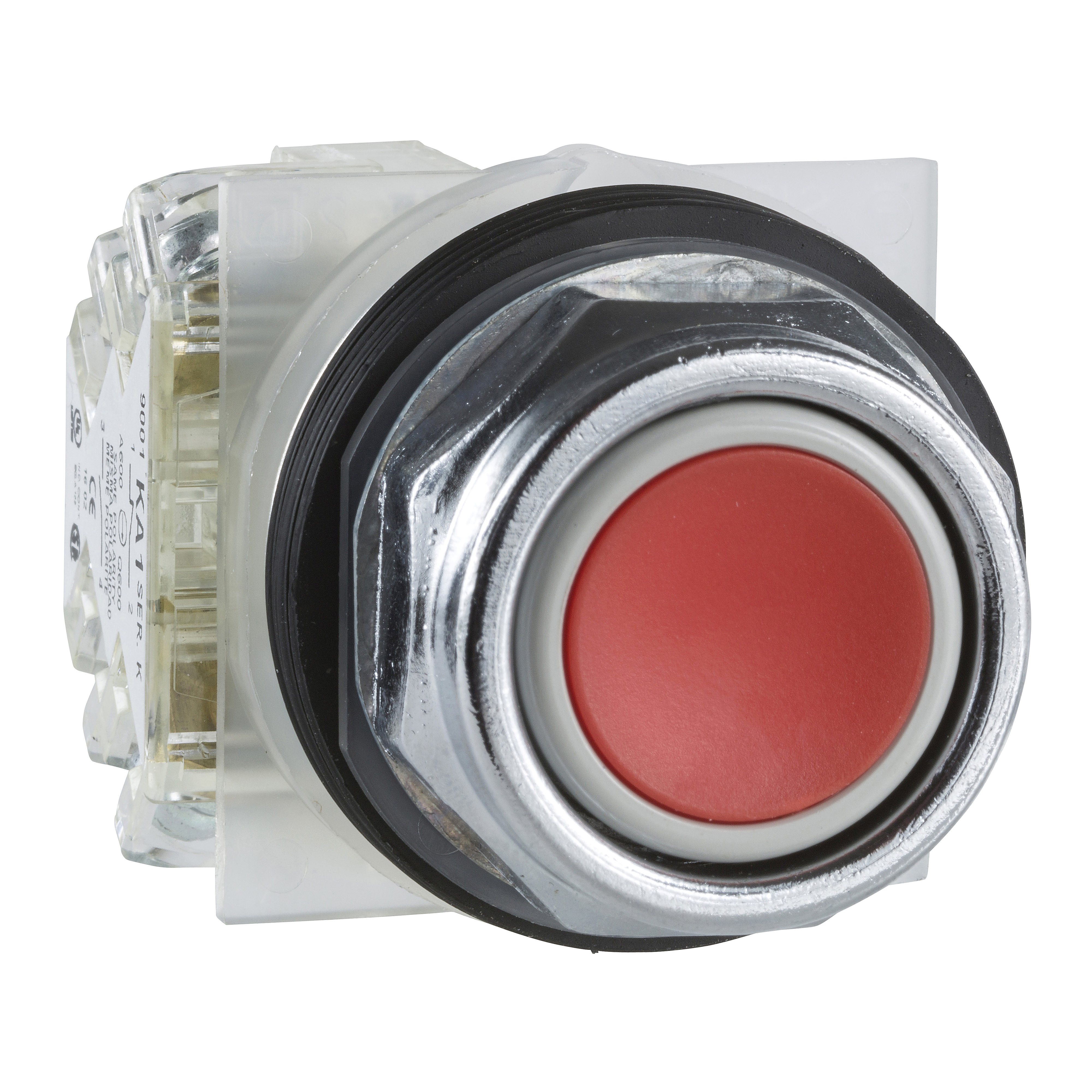 Taster fi 30, SR, crveni, 1CO