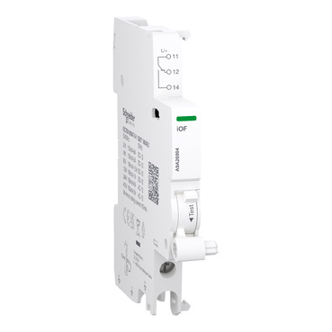 iOF: indikacija polozaja kontakata za iC60, iID, iDPN Vigi, iSW, 1C/O, 100mA-6A   24-415VAC, 24-130VDC