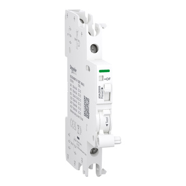 iOF/SD+OF: dvostruki kontakt indikacije polozaja ili greske (OF+SD ili OF+OF) za iC60, iID, iDPN Vigi, iSW-NA, 2C/O, 100mA-6A   24-415VAC, 24-130VDC