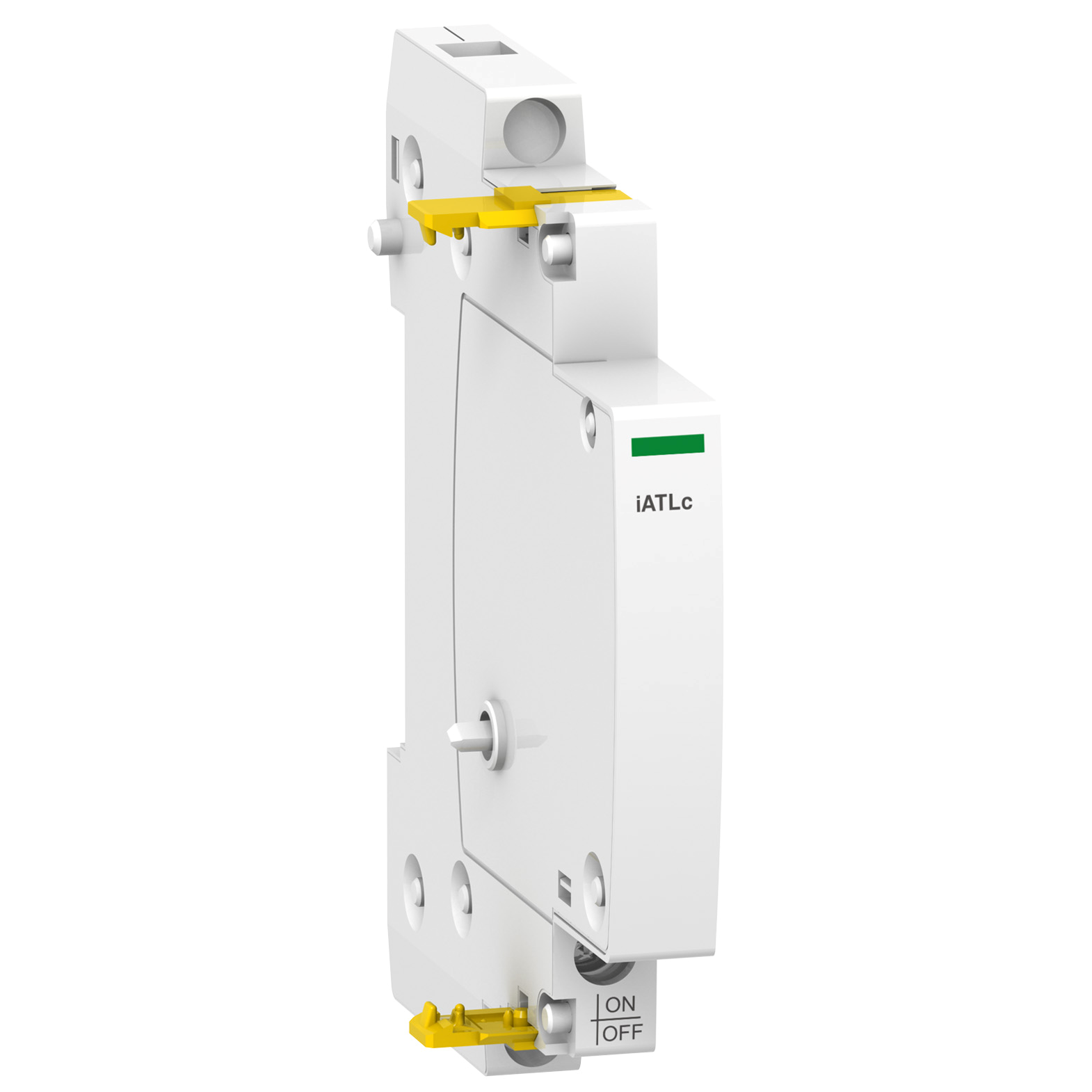 iATLc: ekstenzija za impulsno rele, centralizovana kontrola, 24...240V AC