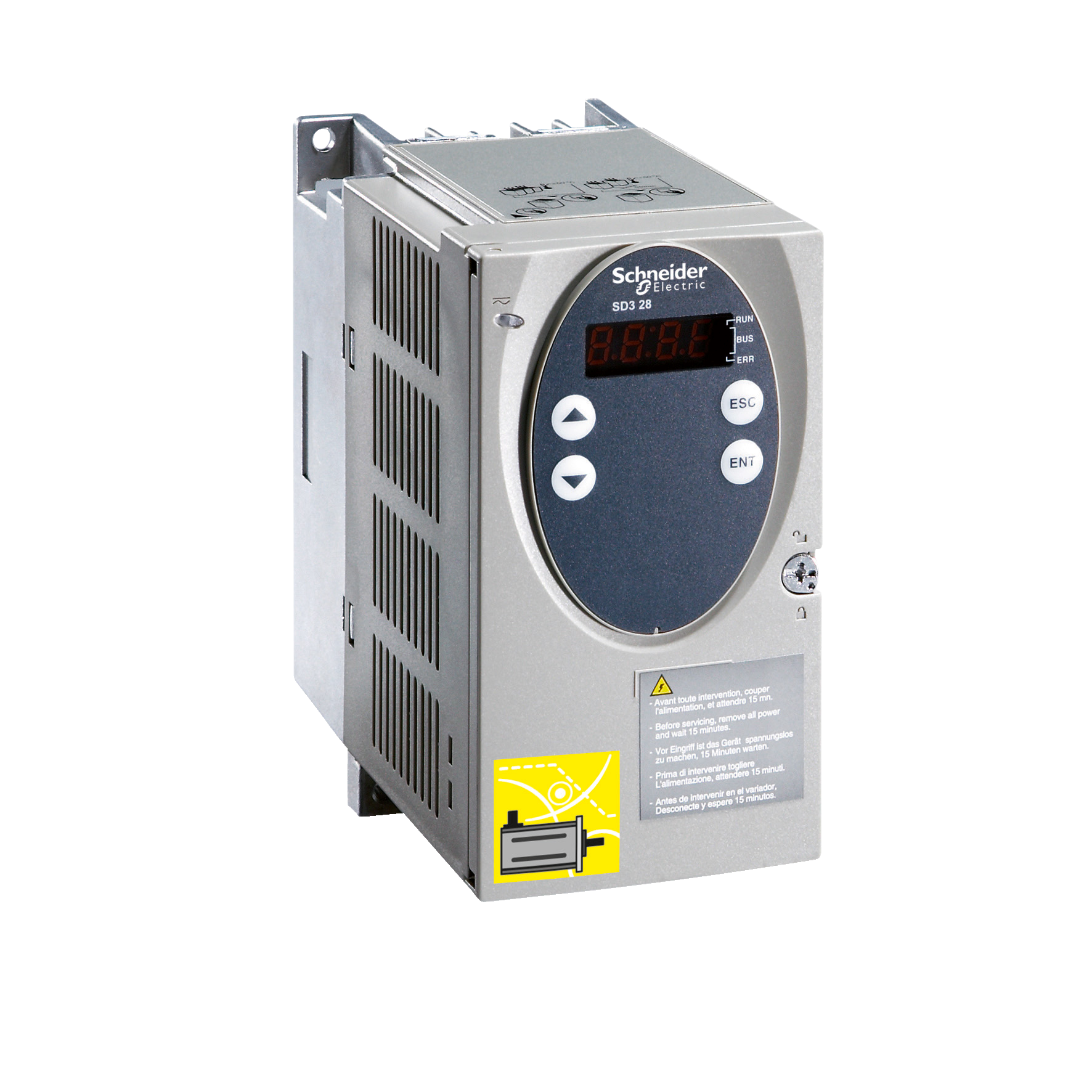 SD: indikacija prorade zastite za C60H-DC, C120, DPN-Vigi, 1C/O, 100mA-6A   24-415VAC, 24-130VDC