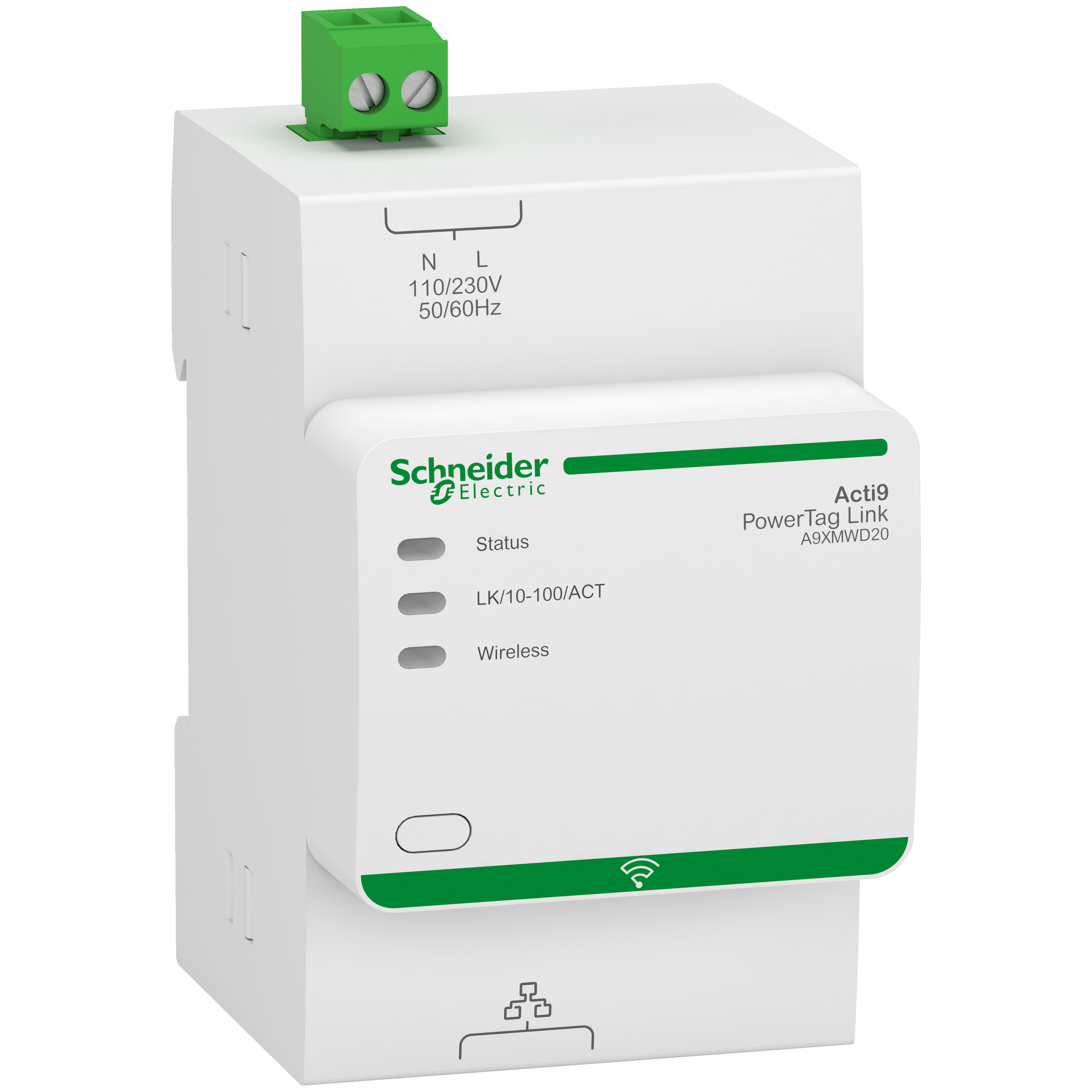 ACTI 9 POWERTAG LINK MODUL WIRELESS ACTI 9 POWERTAG LINK MODUL WIRELESS