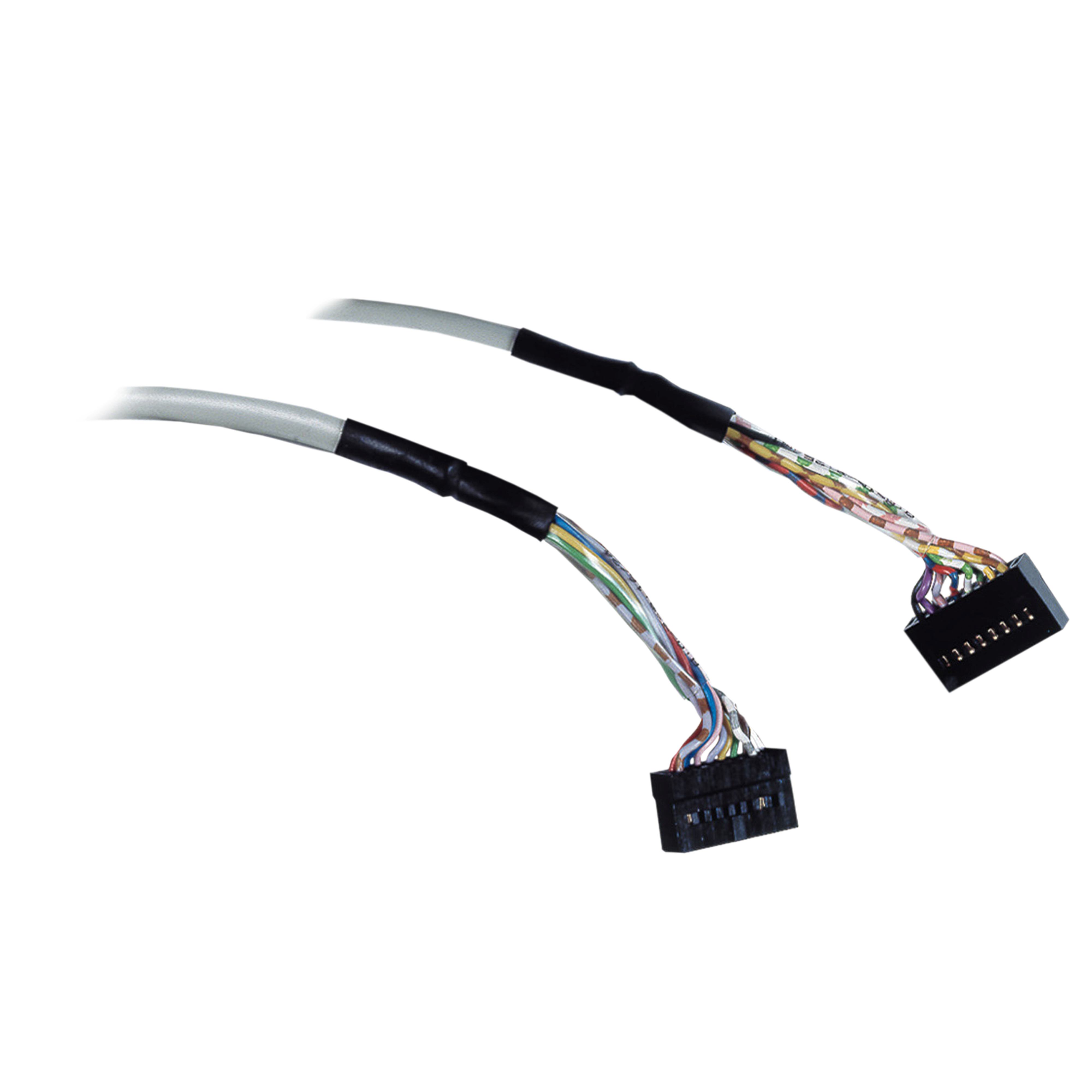 Ribon kabl za Modicon Premium, HE10 konektori, L=3m