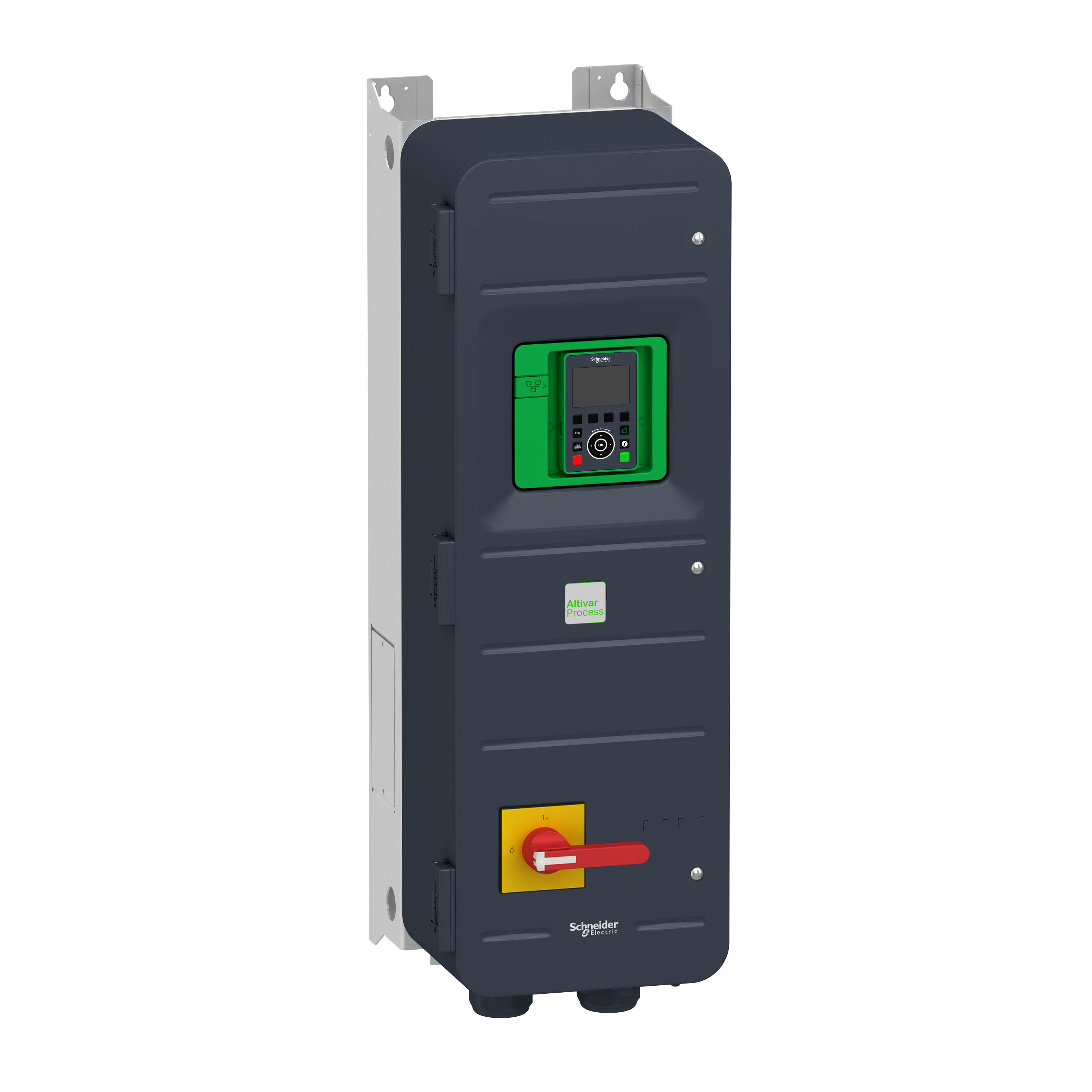 FR REGULATOR IP55 37KW 400V/480V