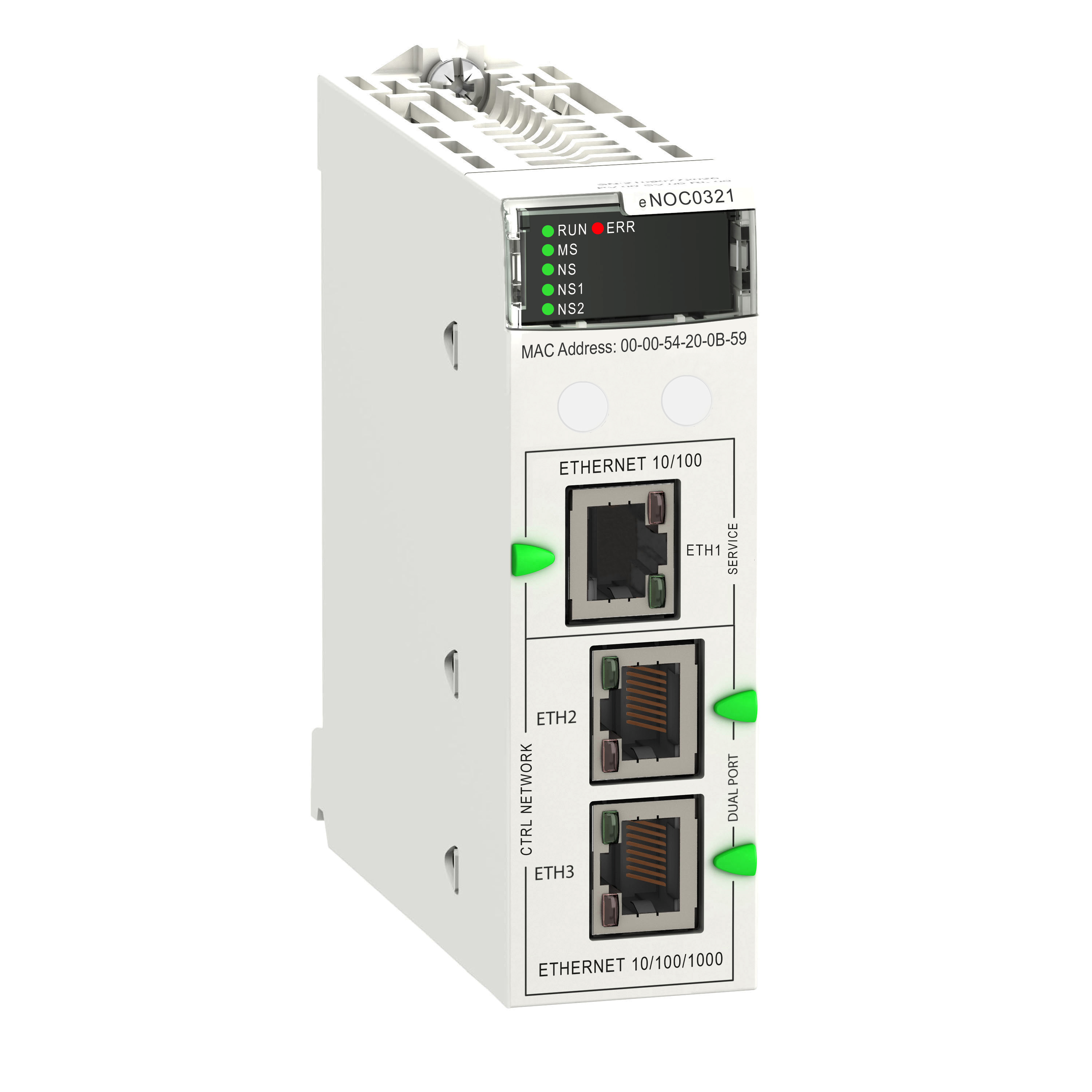 M580 Ethernet komunikacioni modul