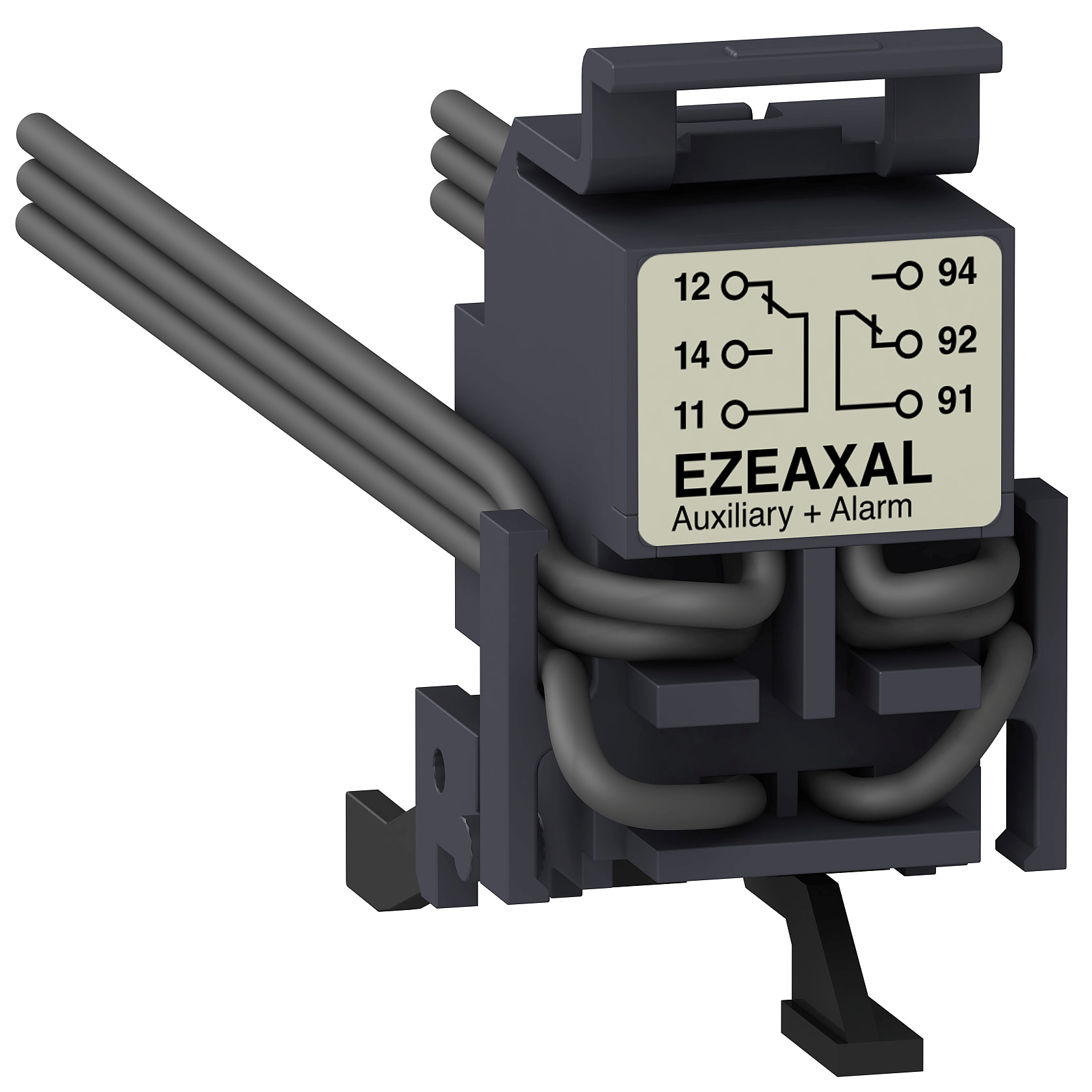 EZ250 ALARM AL I POMOĆNI AX KONTAKT