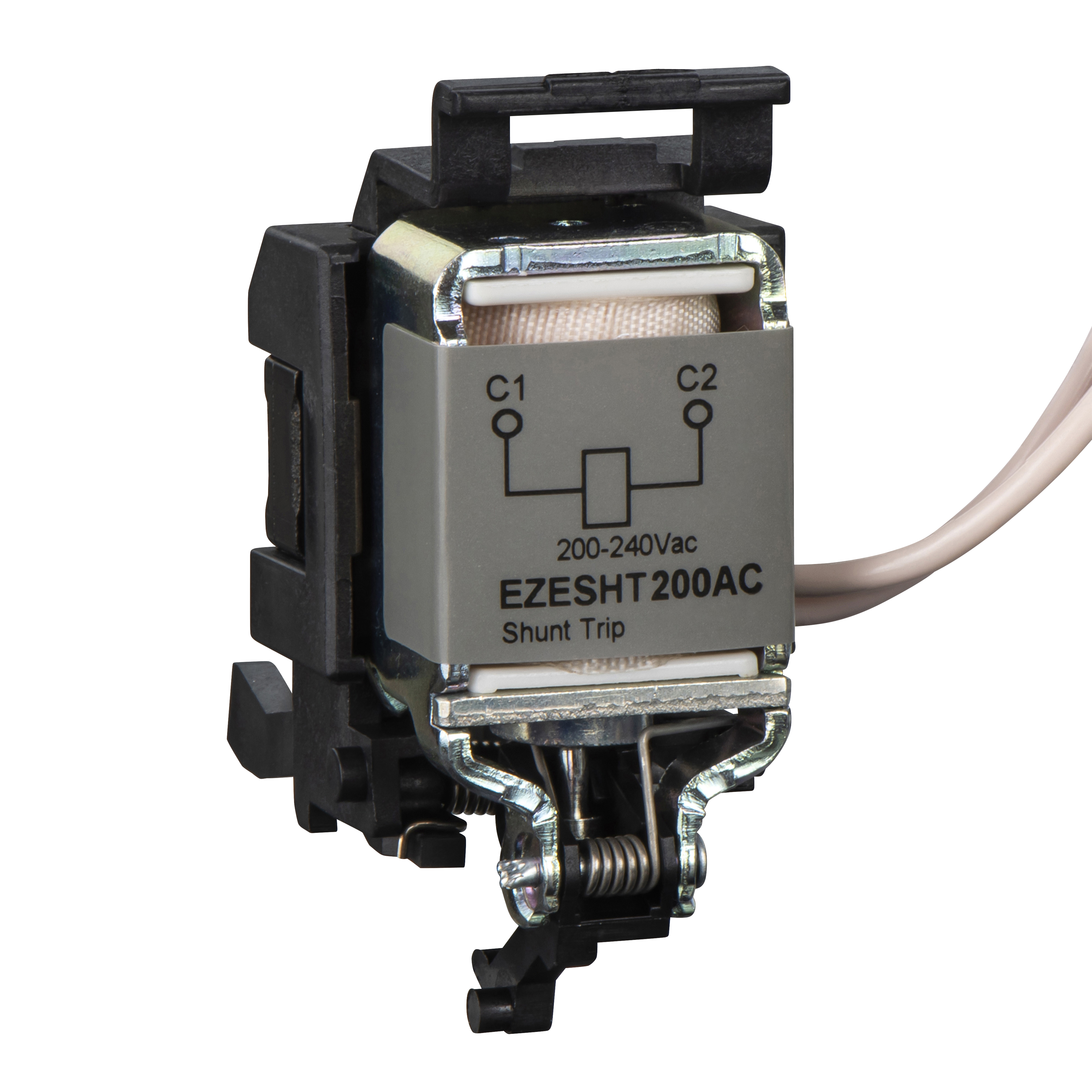 EasyPact250: naponski okidac, 200-240VAC