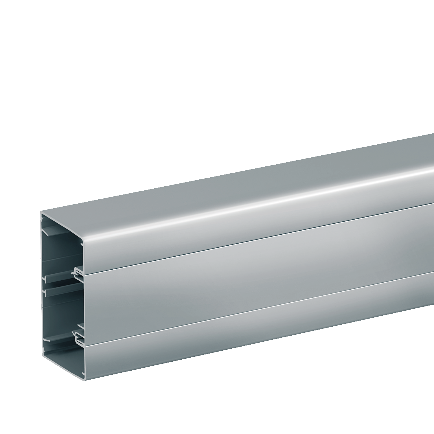 BAZA PARAPETA, 1 KOMP., 95X55, ALU METALIK