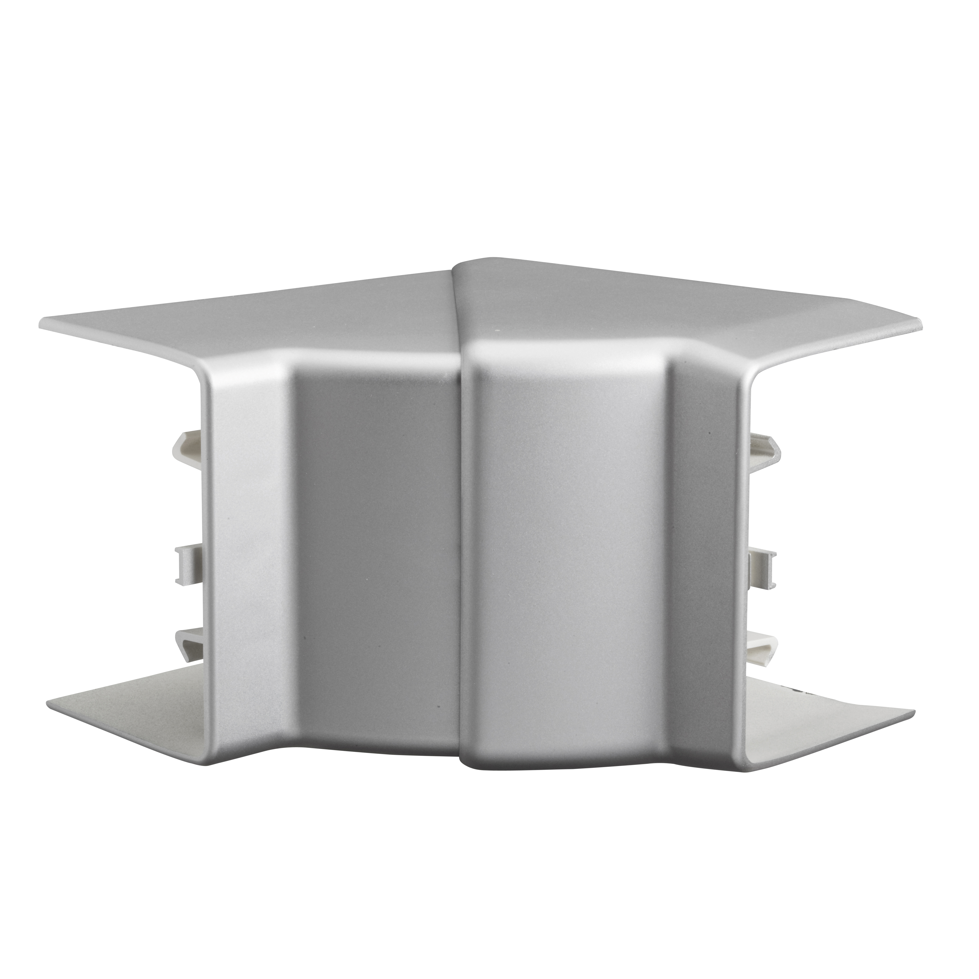 OPTILINE: ugao, unutrasnji, alu-metalik, za parapet 140x55