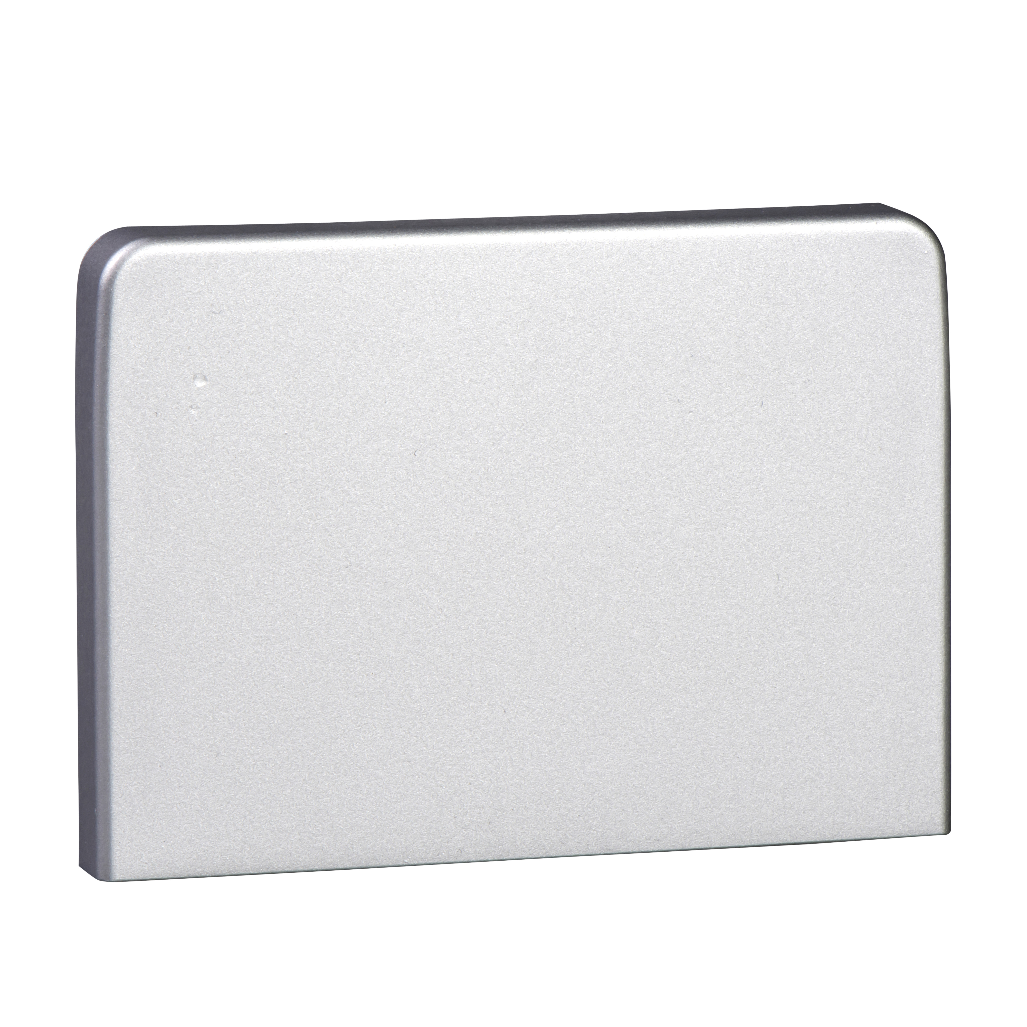 OPTILINE: krajnji poklopac, aluminijumski, za 140x55