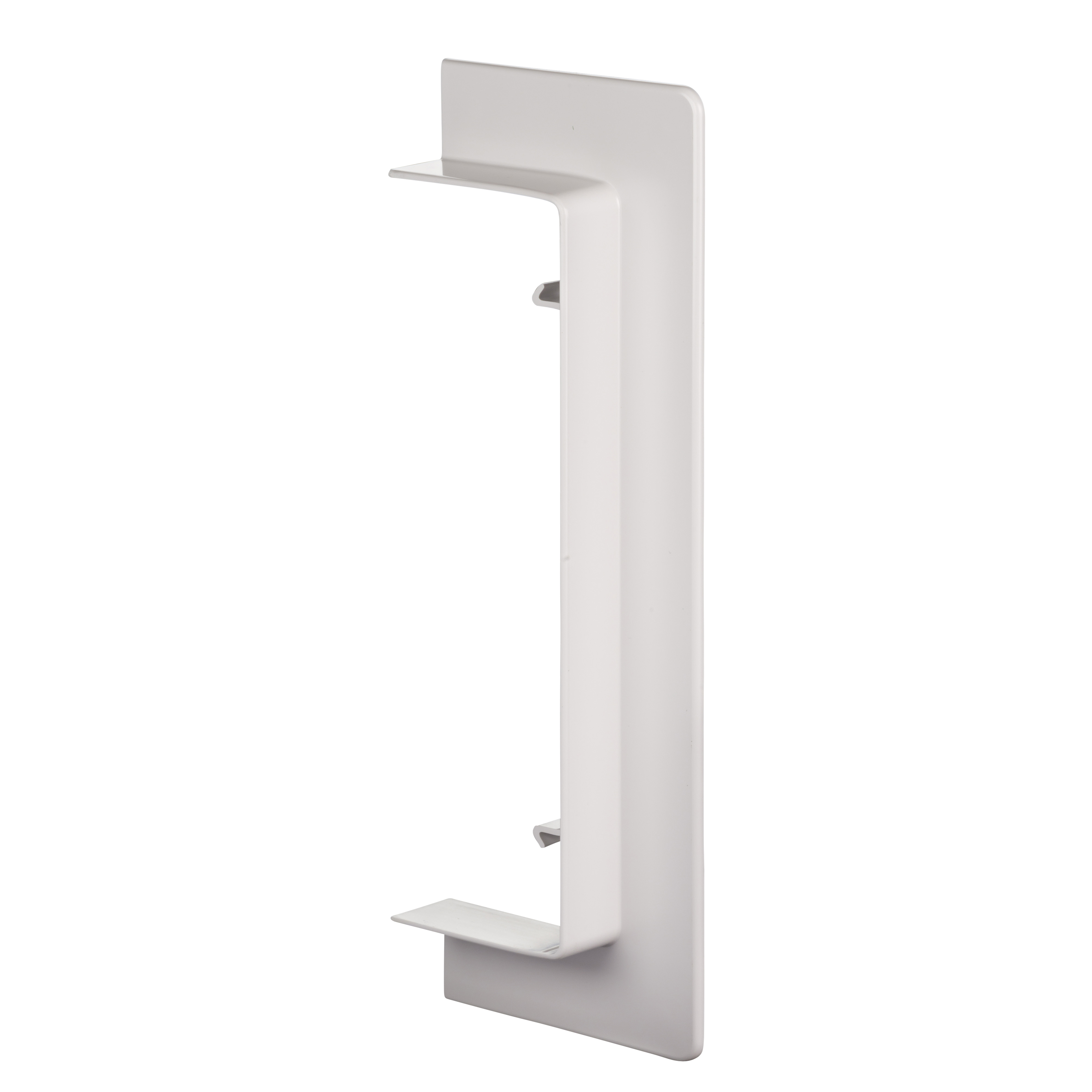 OPTILINE: ram za zid/plafon za parapetni razvod 185x55, polarno beli