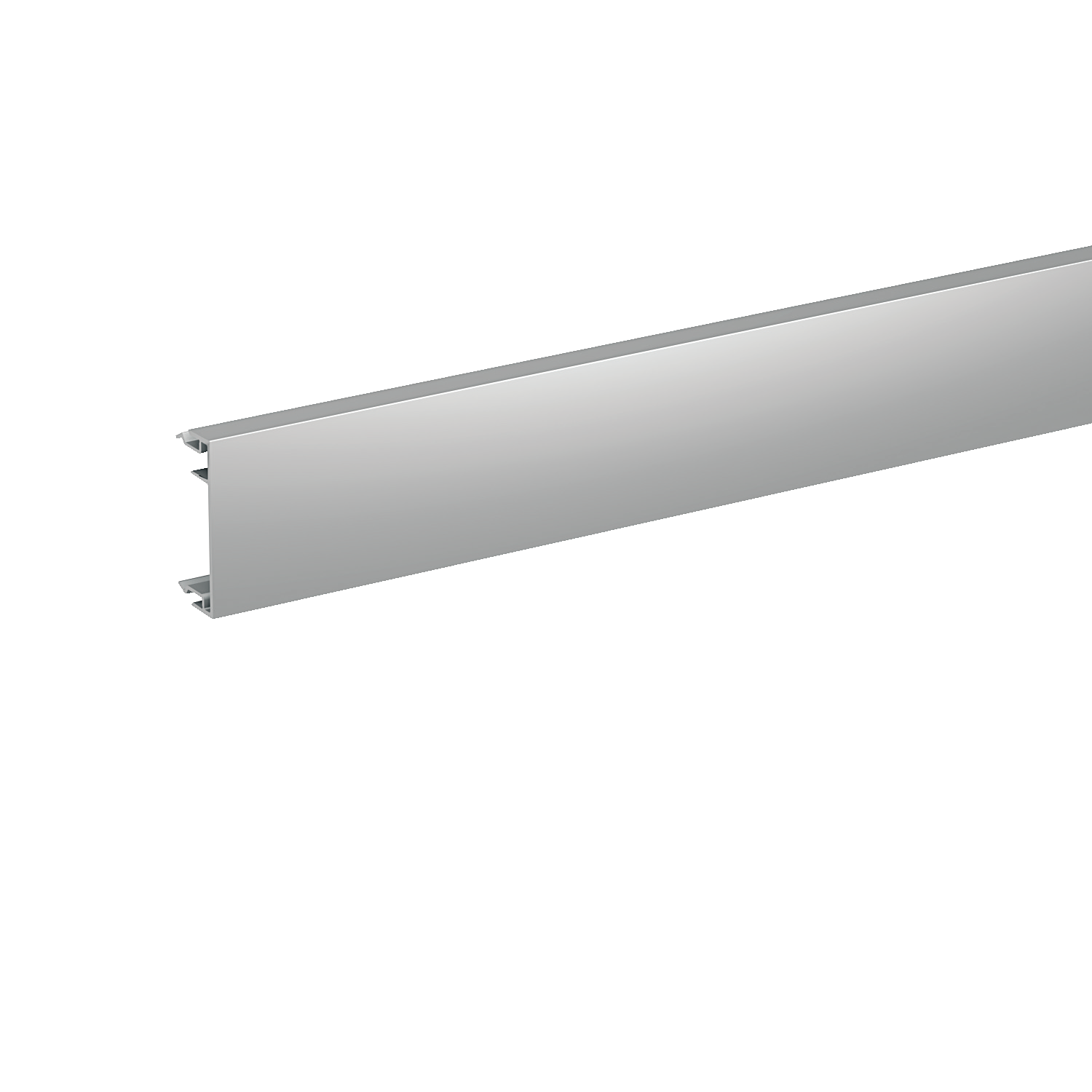 OPTILINE: poklopac parapeta, anodizirani Al