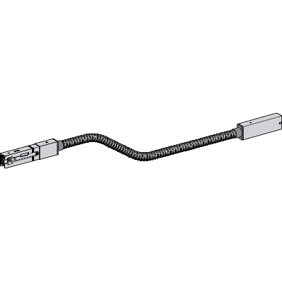 Fleksibilni duzni deo 40A 0,5m