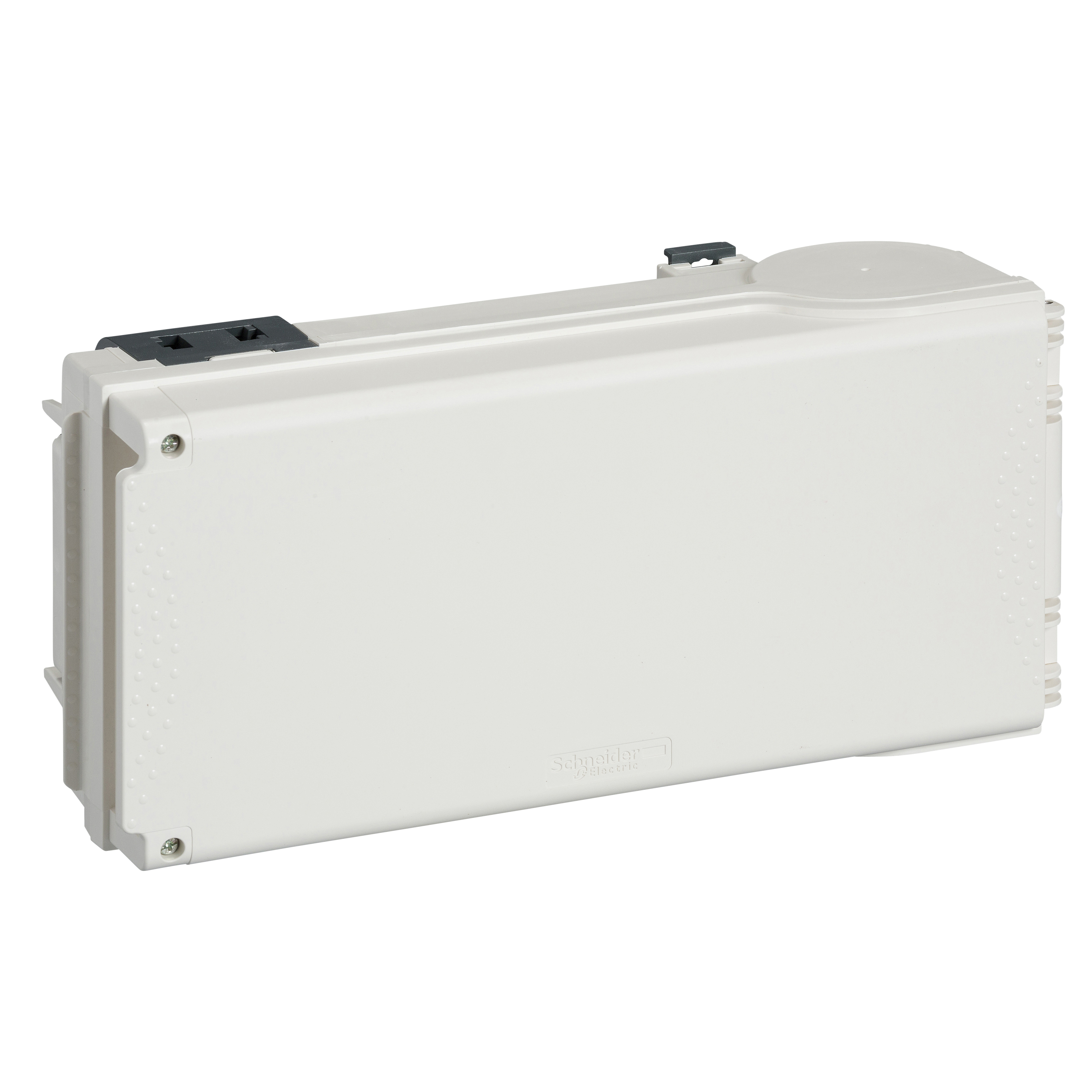 Canalis KN: Odcepna kutija 50A sa 3 podnozja za cil. osig. 14x51, IP55