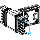 Canalis KS: T element, 400A