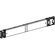 Canalis KSA: kanalni razvod 400A, 3L+N+PE, pravi element L=800…1900mm, IP55, sa protivpozarnom barijerom