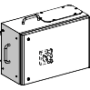 Canalis KS/KT: Odcepna kutija 160A - za Compact NSX100/160, 3P+N+PE, "plug in", IP55