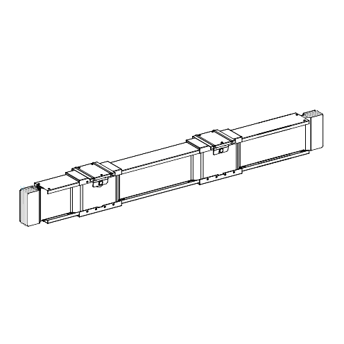 KT 3X800AL sa zavrtnjima na 4M