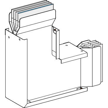 CANALIS KT 3X800AL UPRAV. LAKAT POz.BAR