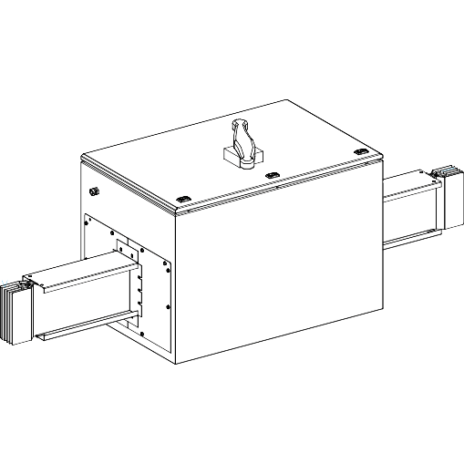 KT 4X1000AL izolator NA