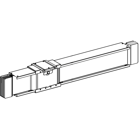 KT 5X2000AL RAV.ZA KUT. VIJc. 2M