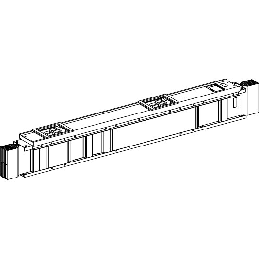 CANALIS KT 5X2000AL KH RAV. ZA KUTIJU 2M